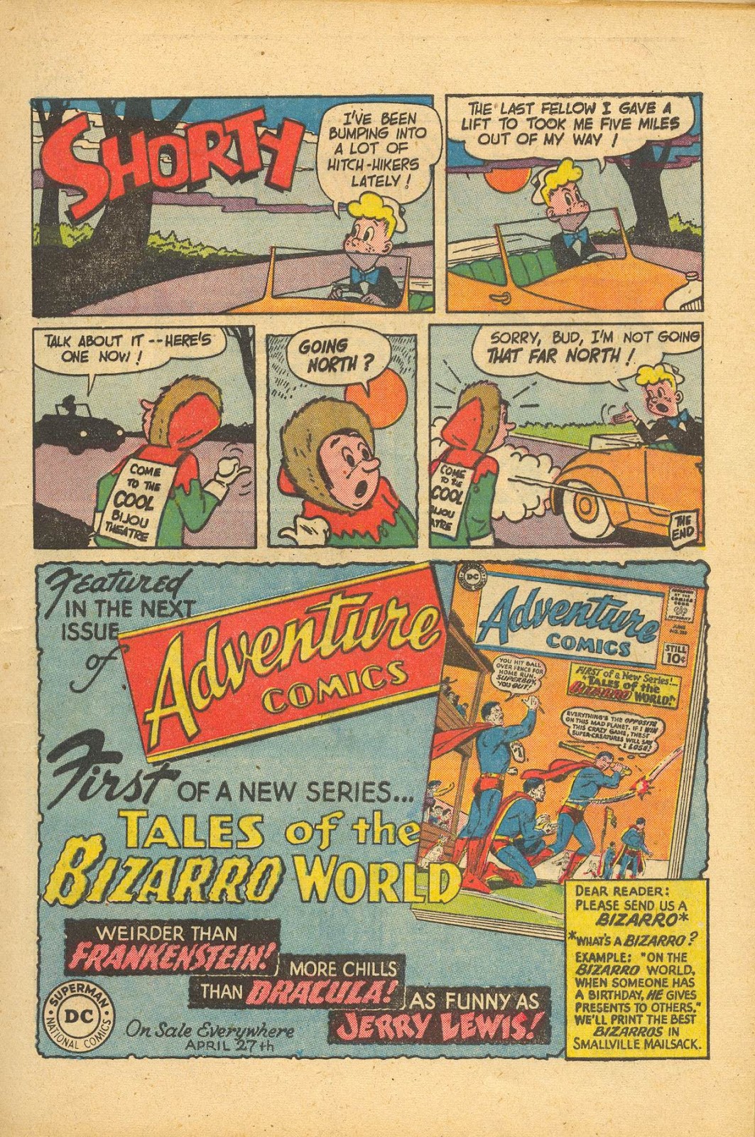 Adventure Comics (1938) issue 284 - Page 17