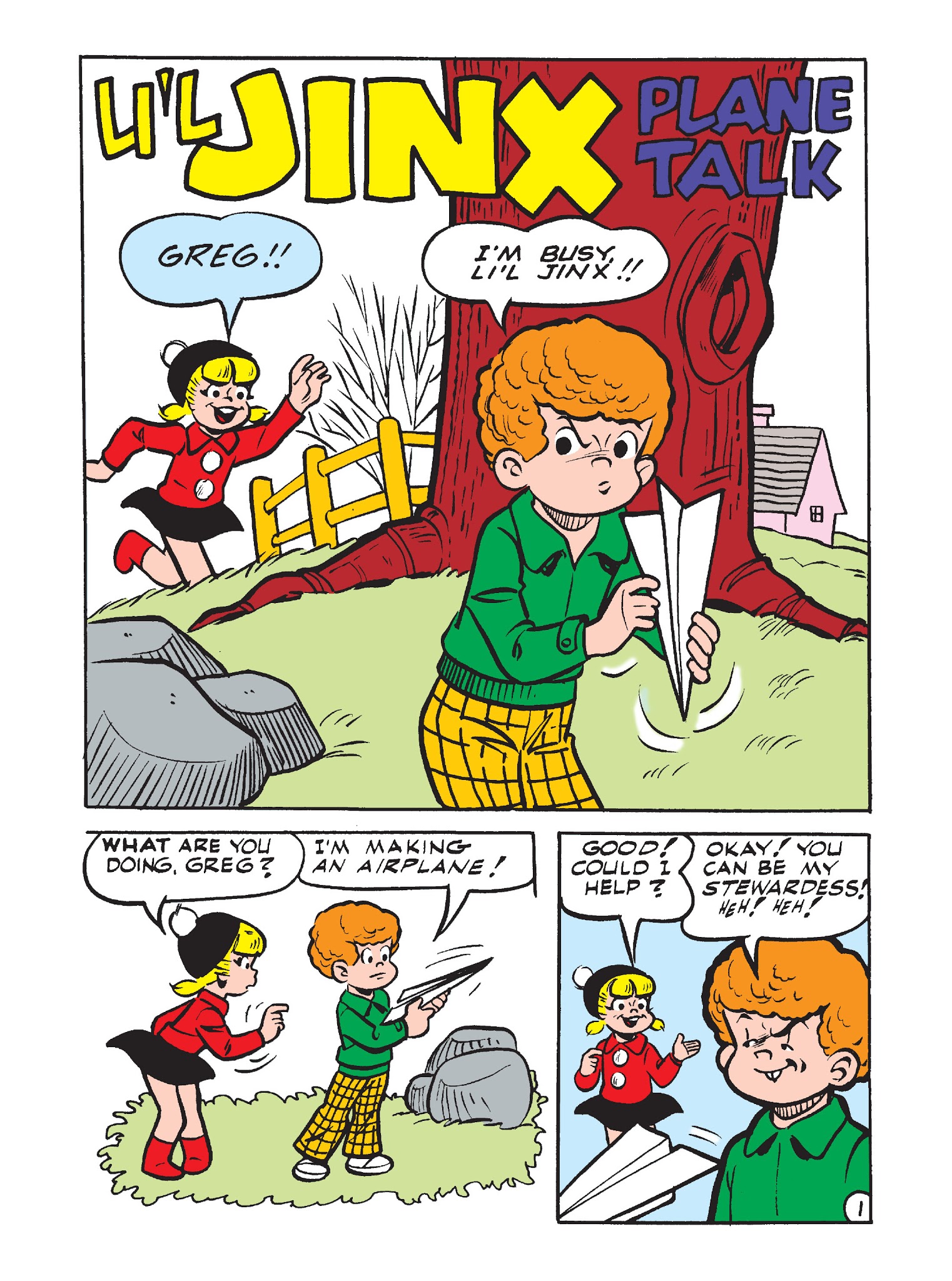 Read online Betty and Veronica Double Digest comic -  Issue #157 - 33