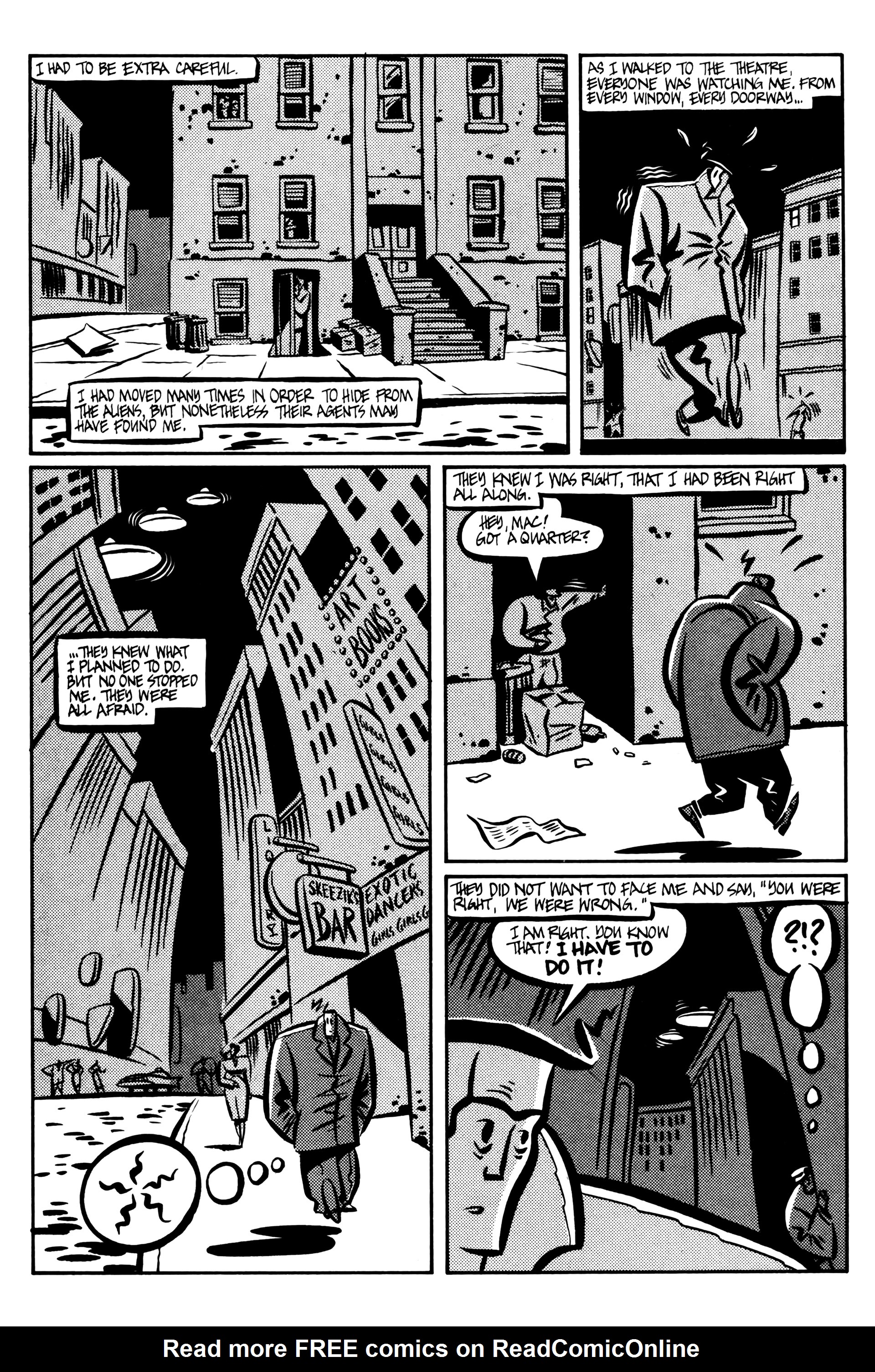 Read online Silent Invasion comic -  Issue #12 - 15