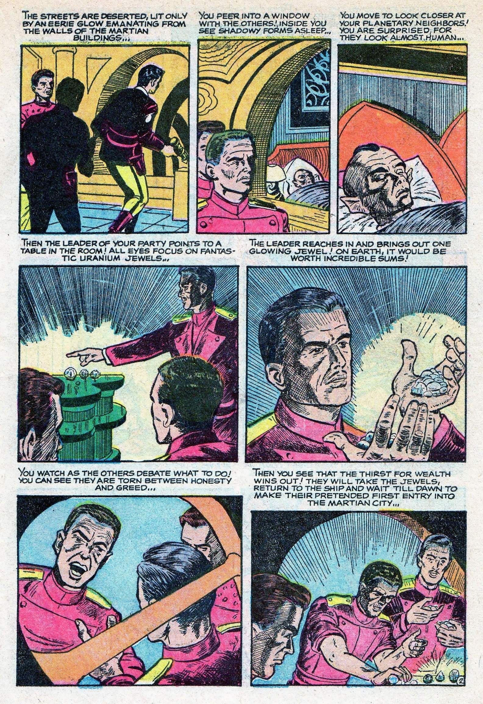 Marvel Tales (1949) 135 Page 16