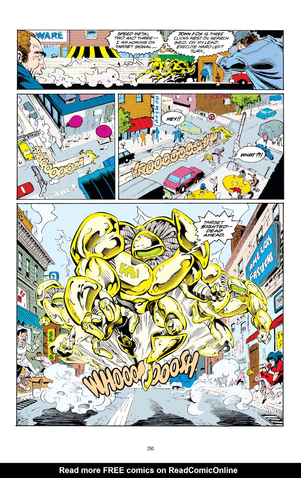 The Flash (1987) issue TPB The Flash by Mark Waid Book 5 (Part 4) - Page 45