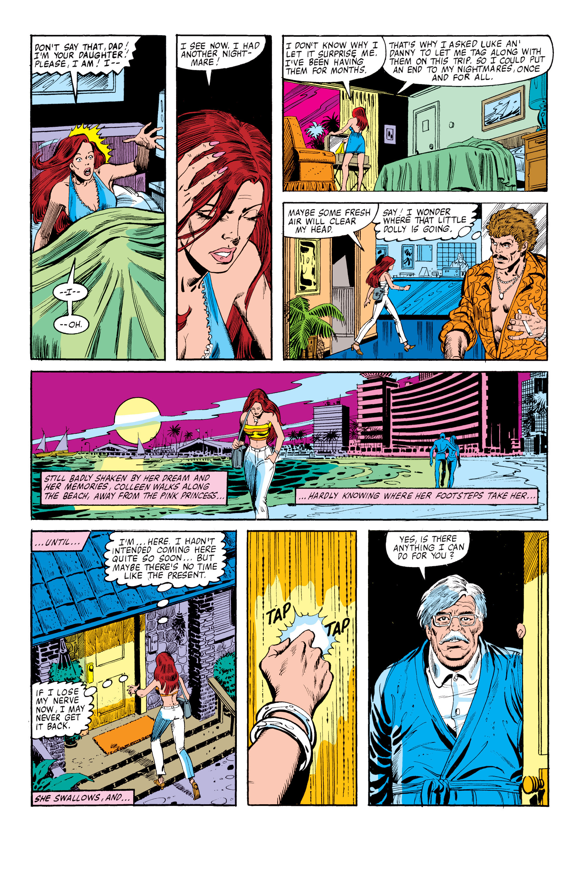 Read online Power Man and Iron Fist Epic Collection: Heroes For Hire comic -  Issue # TPB (Part 5) - 30