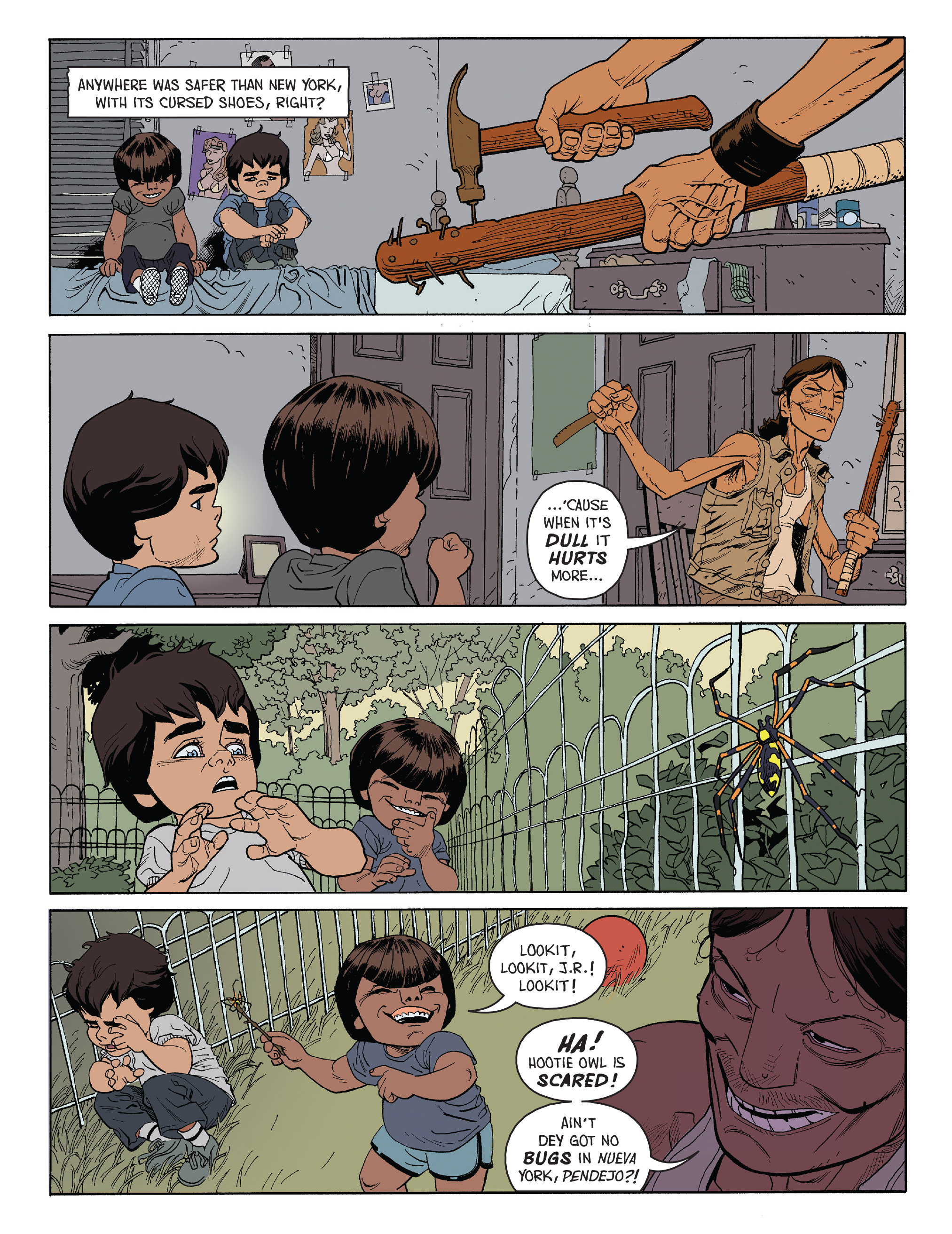 Read online Happiness Will Follow comic -  Issue # TPB (Part 1) - 19