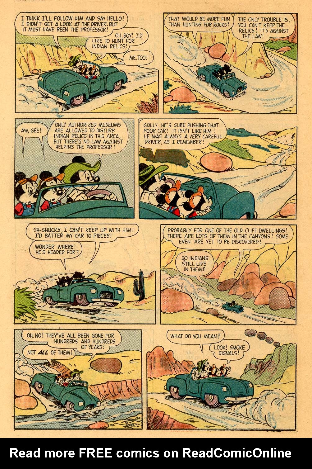 Walt Disney's Mickey Mouse issue 57 - Page 26