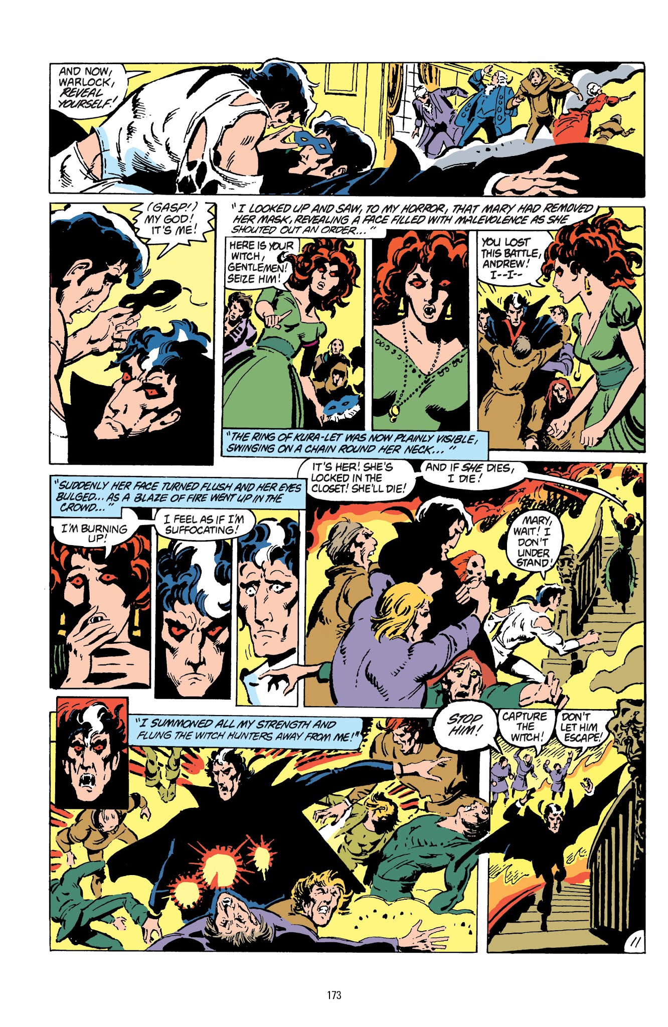 Read online I... Vampire! (2011) comic -  Issue # TPB (Part 2) - 74
