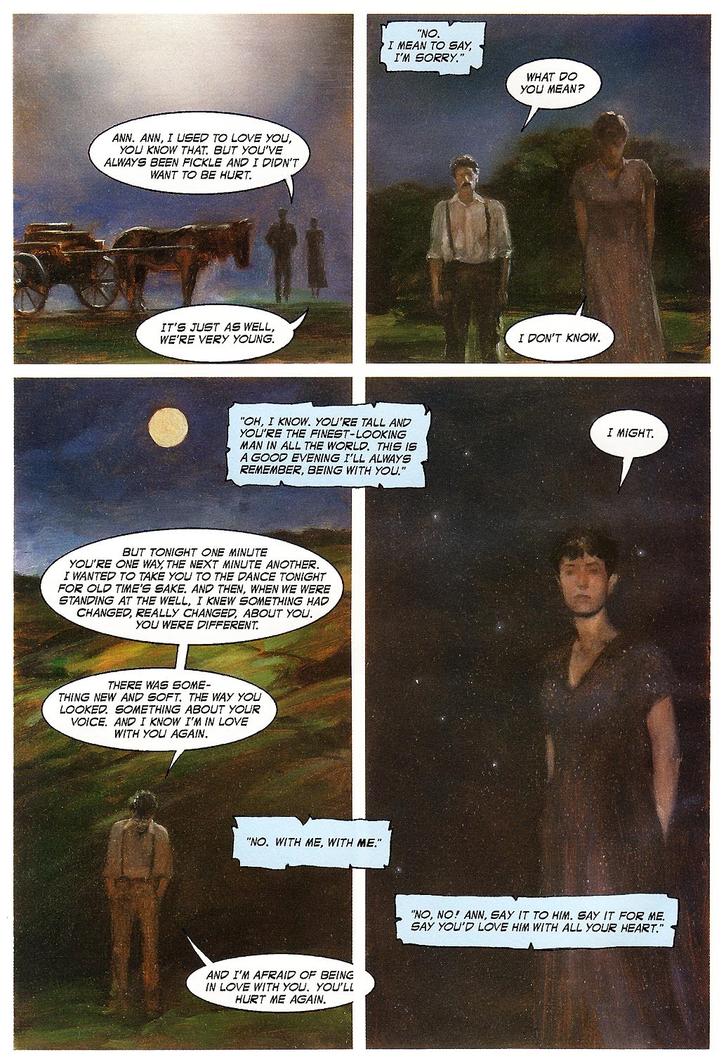 Read online Ray Bradbury Comics comic -  Issue #5 - 11