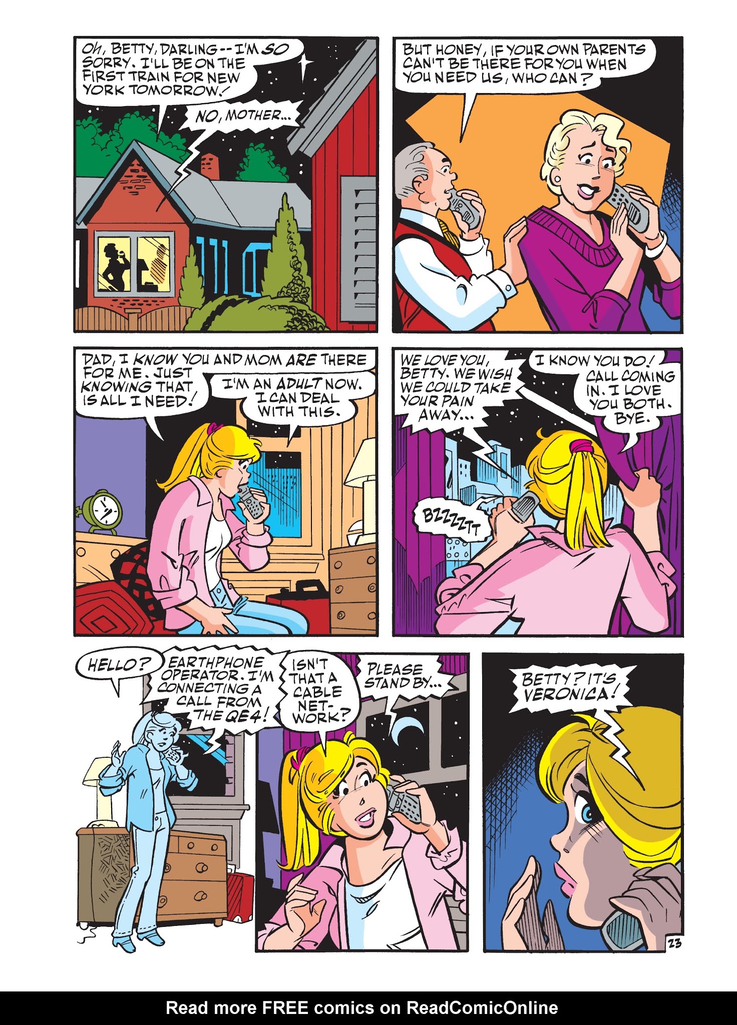 Read online Archie 75th Anniversary Digest comic -  Issue #11 - 26