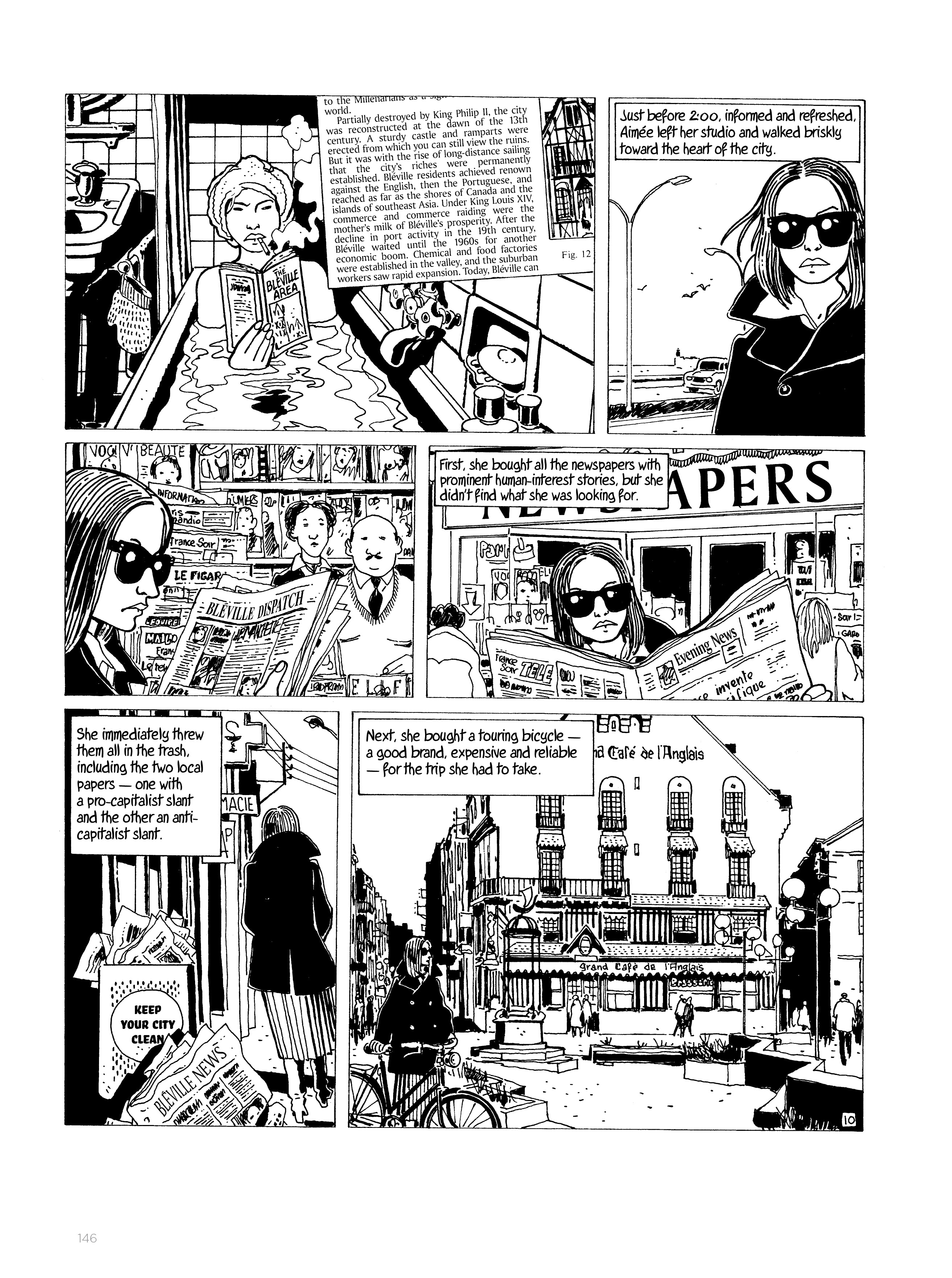 Read online Streets of Paris, Streets of Murder comic -  Issue # TPB 1 (Part 2) - 55