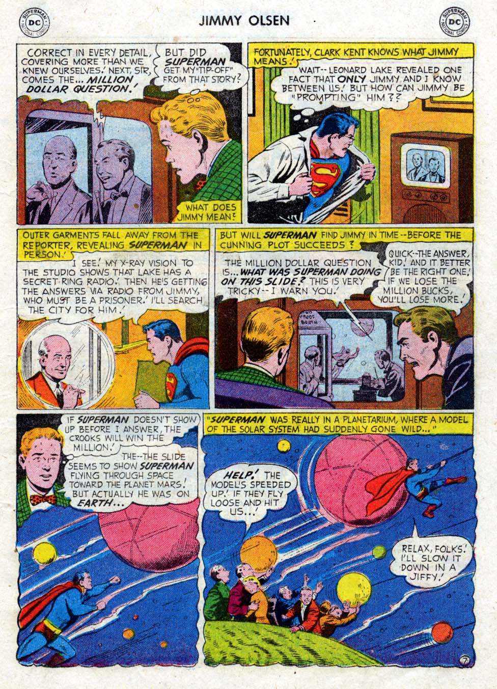 Supermans Pal Jimmy Olsen 9 Page 18