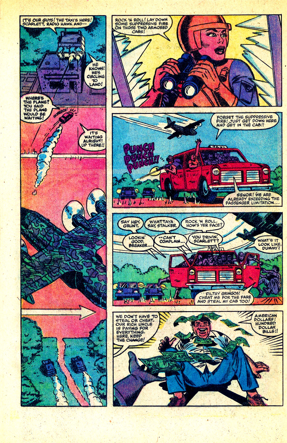 Read online G.I. Joe: A Real American Hero comic -  Issue #13 - 21