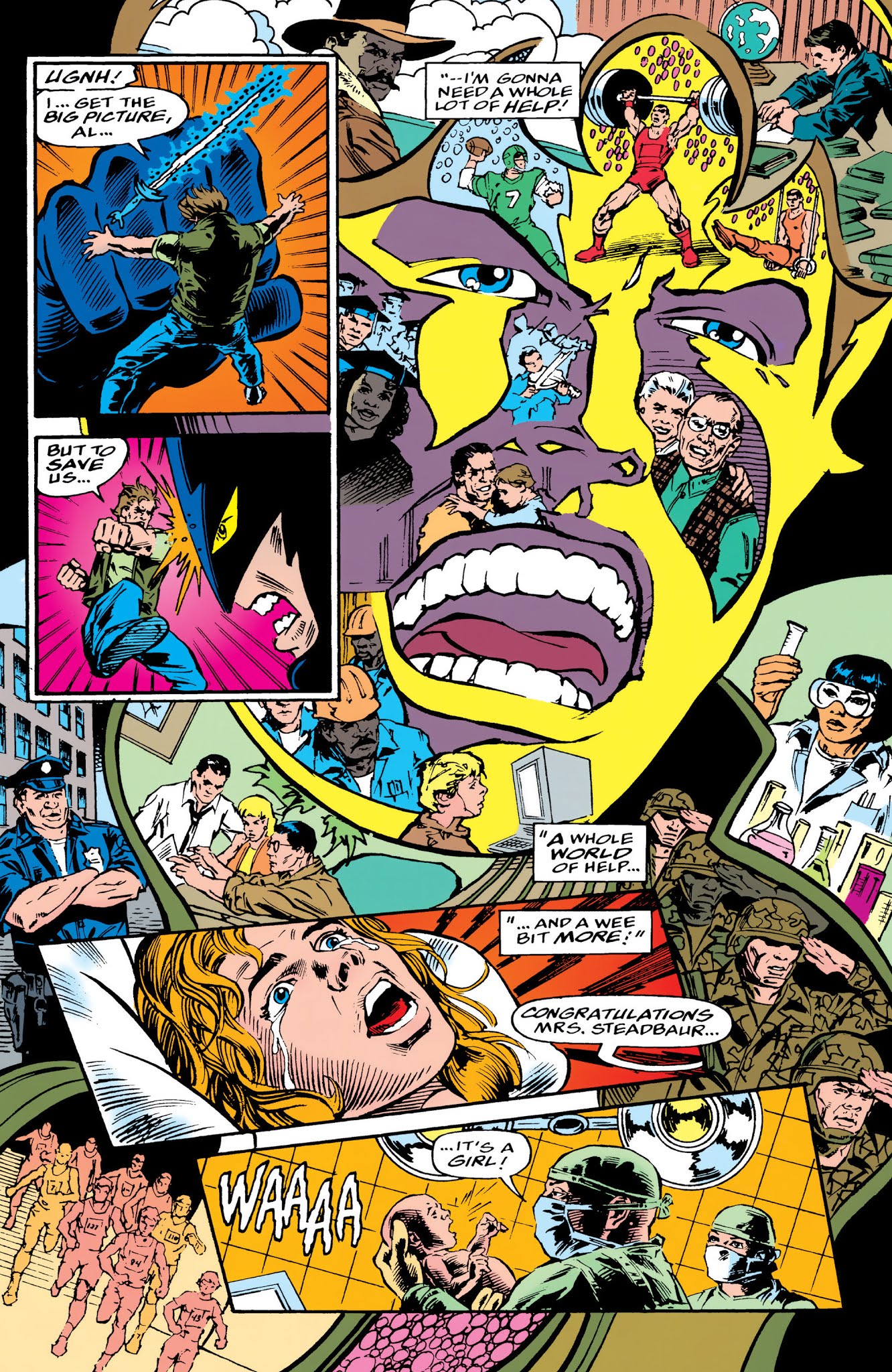 Read online Deadpool and the Secret Defenders comic -  Issue # TPB (Part 3) - 50