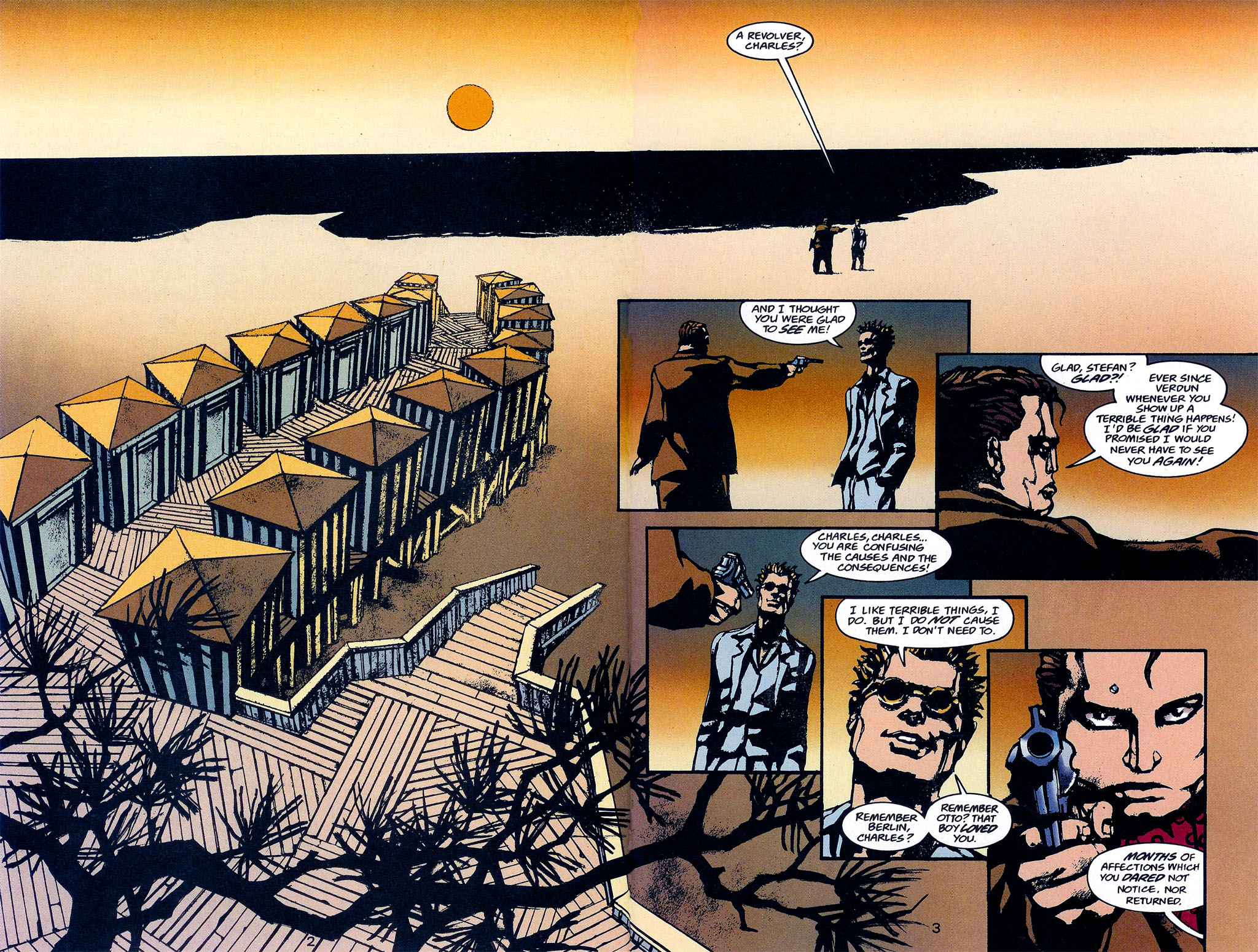 Read online The Sandman Presents: The Corinthian comic -  Issue #2 - 5