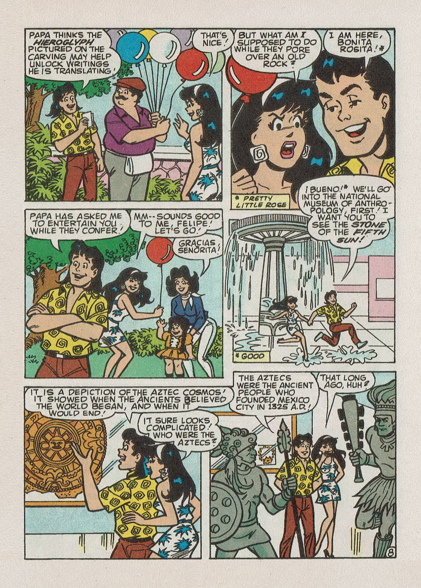 Read online Archie's Pals 'n' Gals Double Digest Magazine comic -  Issue #96 - 77