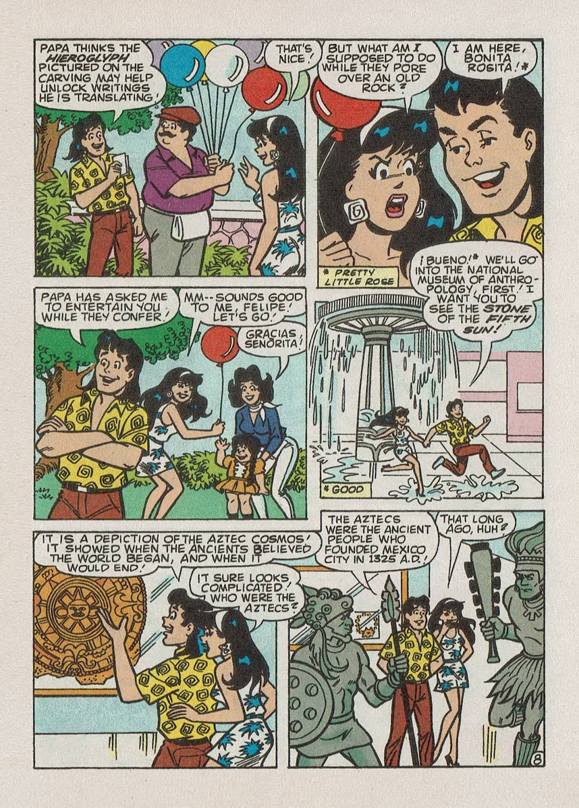 Archie's Pals 'n' Gals Double Digest Magazine issue 96 - Page 77