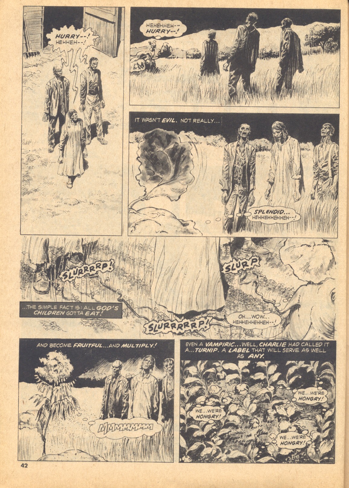 Creepy (1964) Issue #85 #85 - English 42