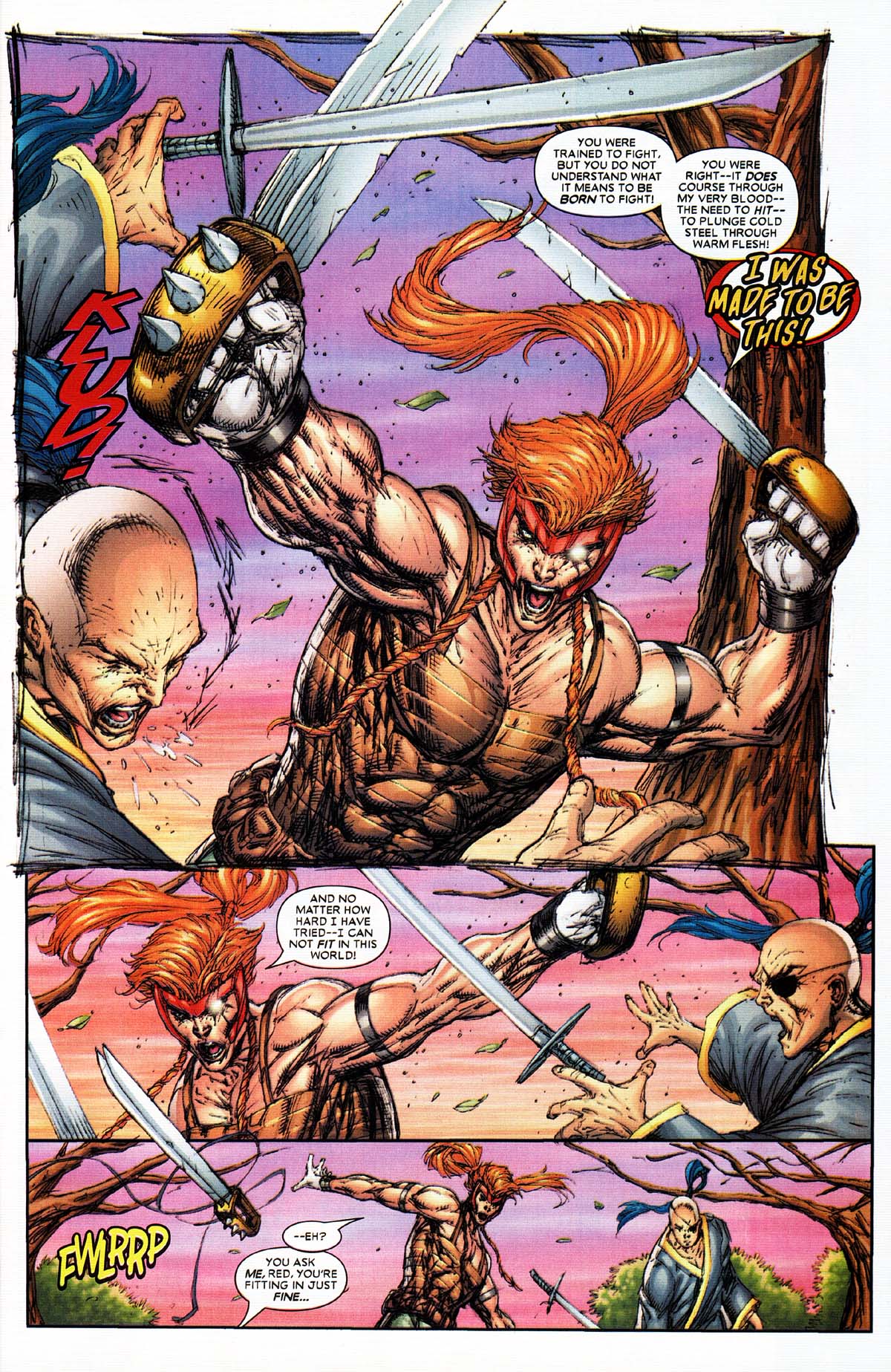 Read online X-Force (2004) comic -  Issue #1 - 15