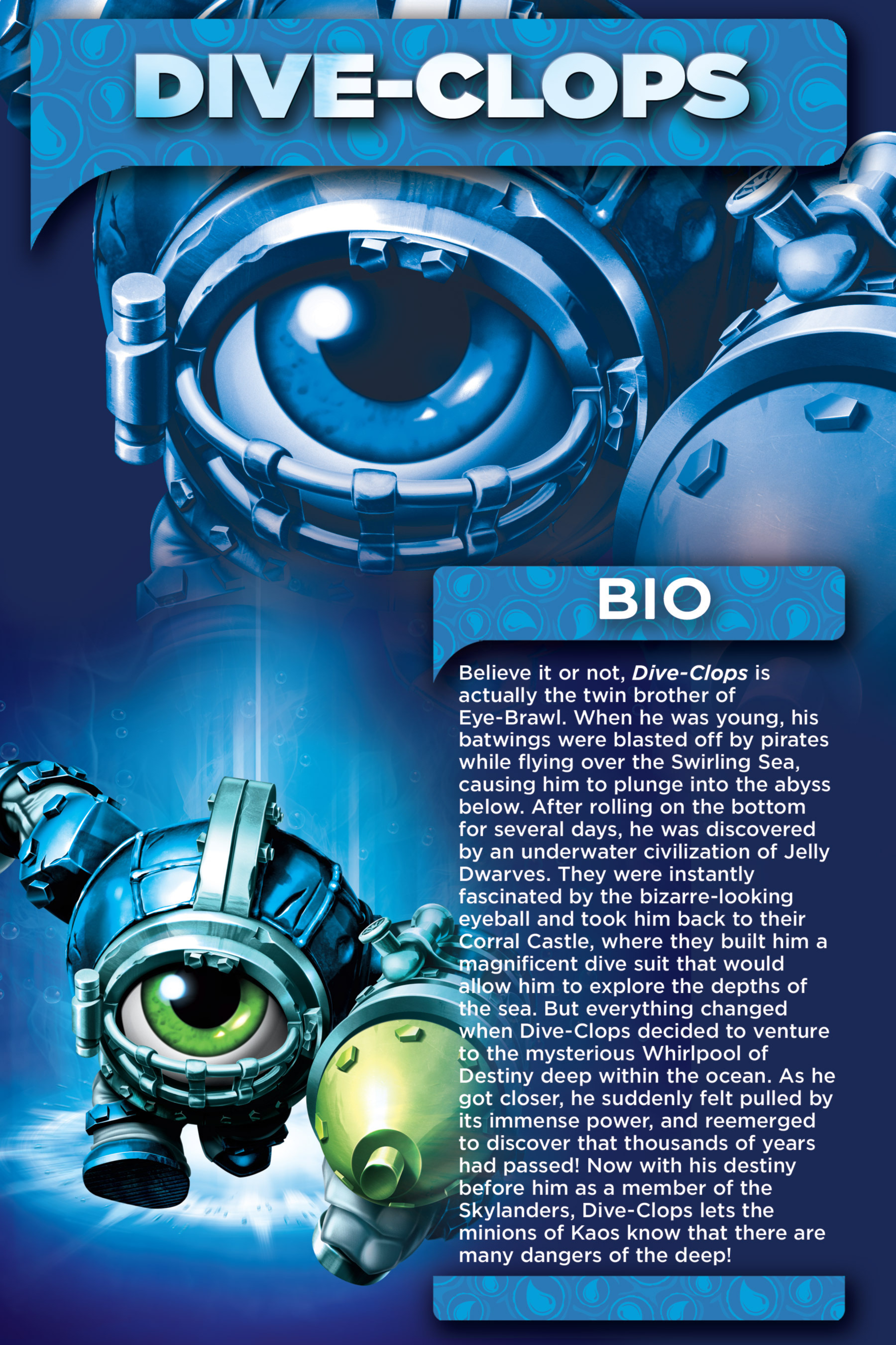Read online Skylanders: Rift Into Overdrive comic -  Issue # Full - 75