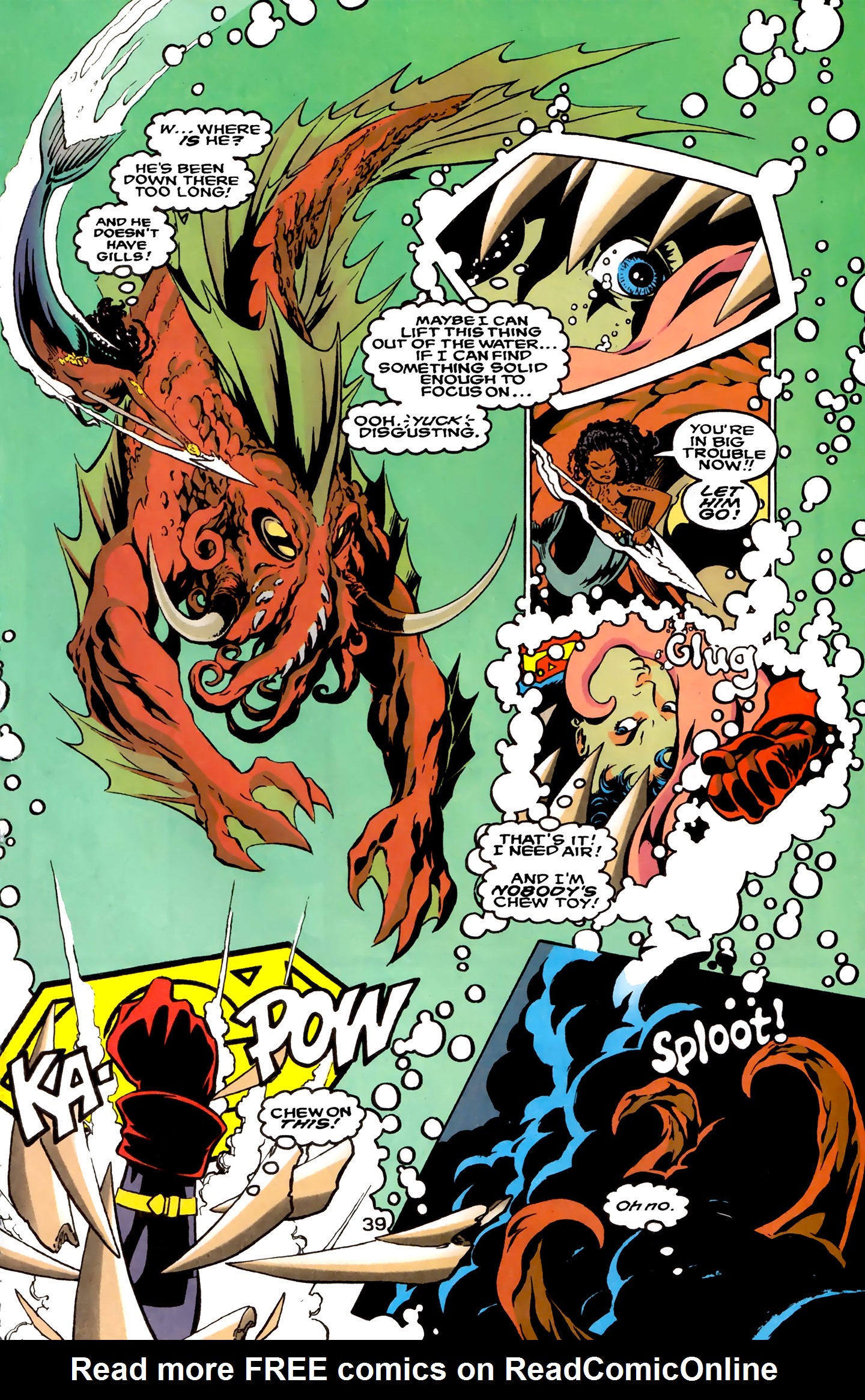 Read online Adventure Comics 80-Page Giant comic -  Issue # Full - 40