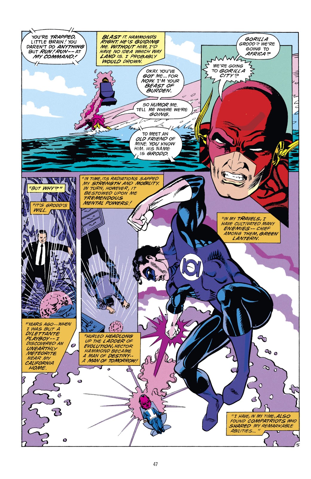 The Flash (1987) issue TPB The Flash by Mark Waid Book 2 (Part 1) - Page 45