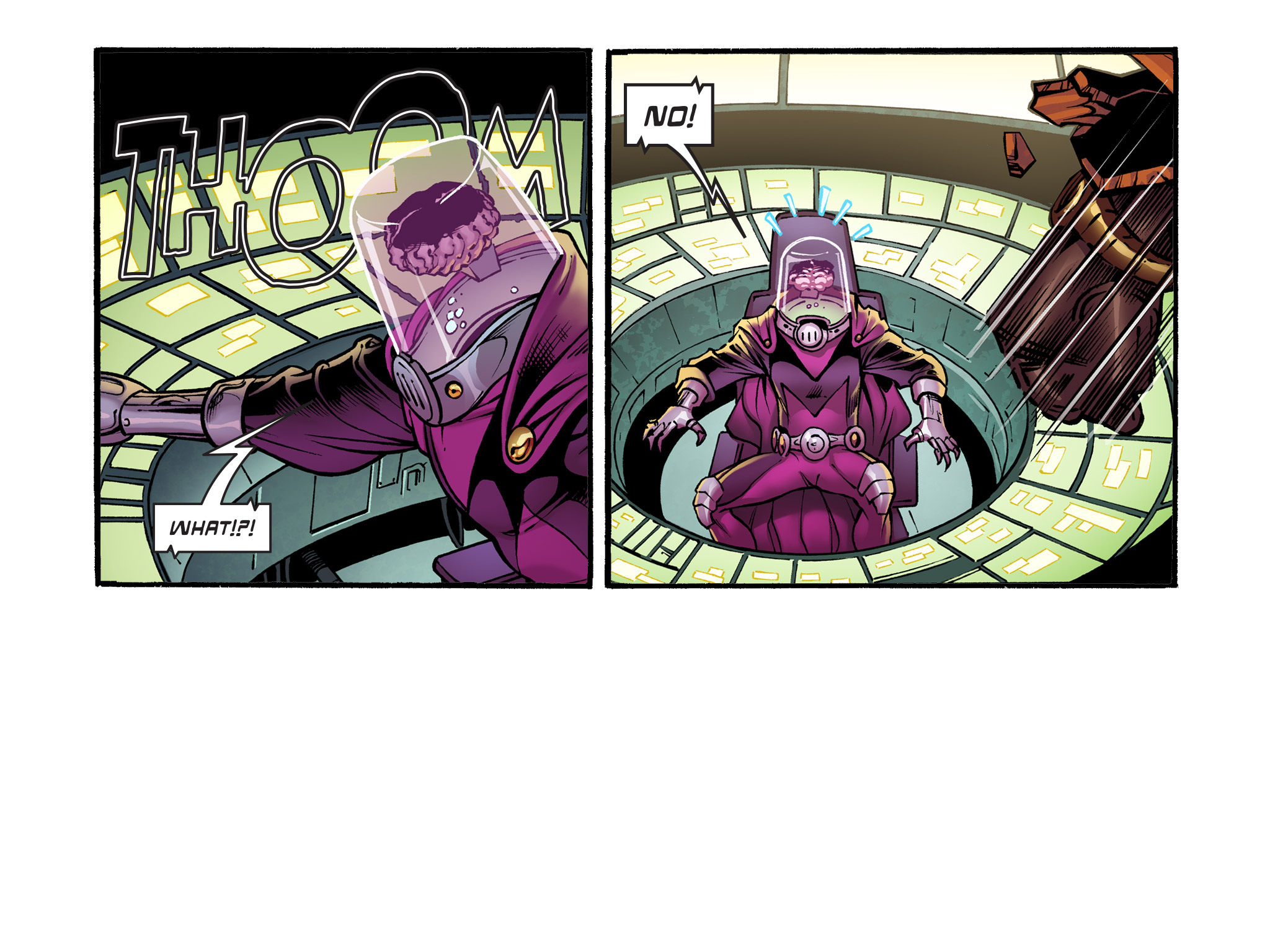 Read online Molly Danger: Digital comic -  Issue #1 - 50