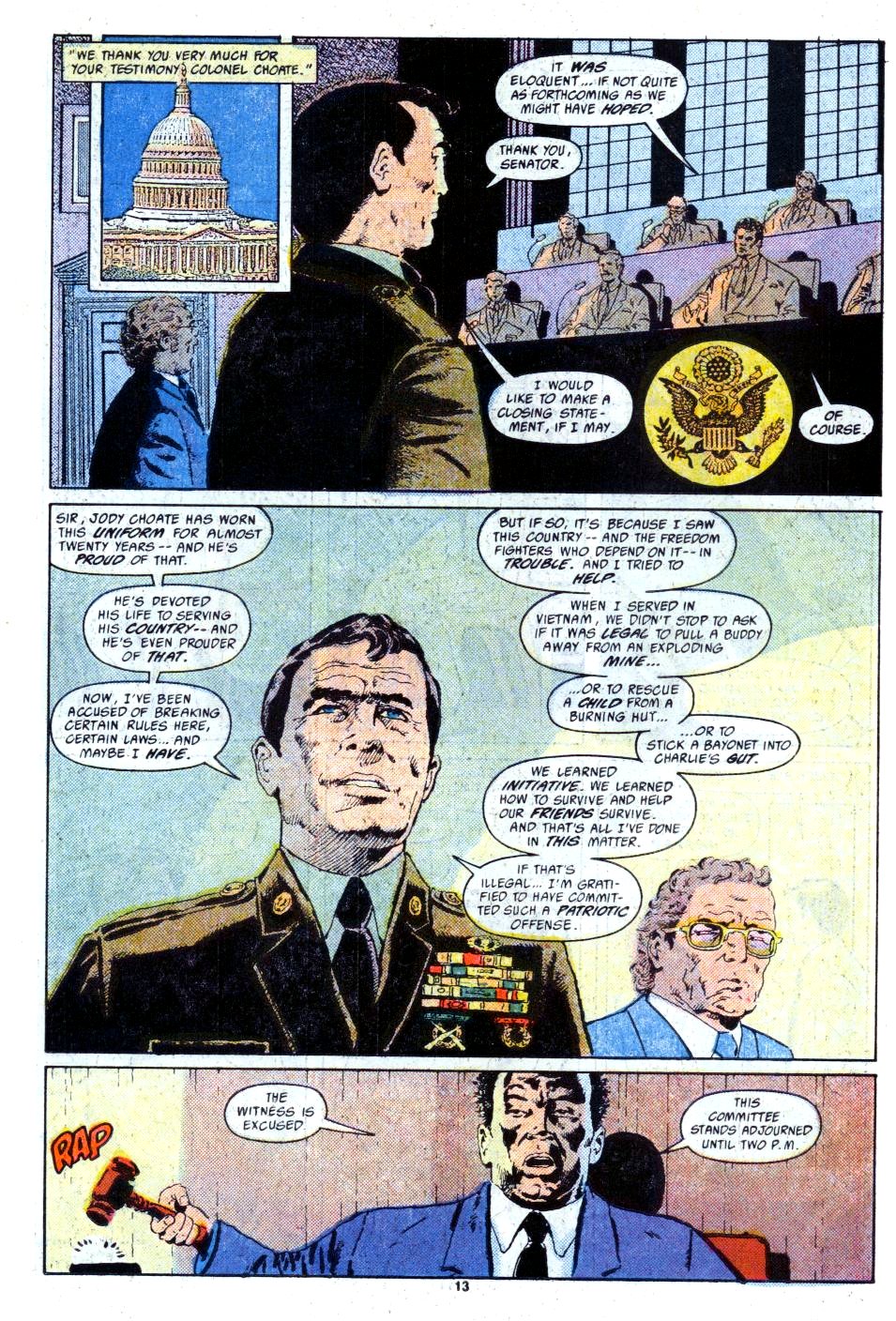 Read online Marvel Comics Presents (1988) comic -  Issue #8 - 16