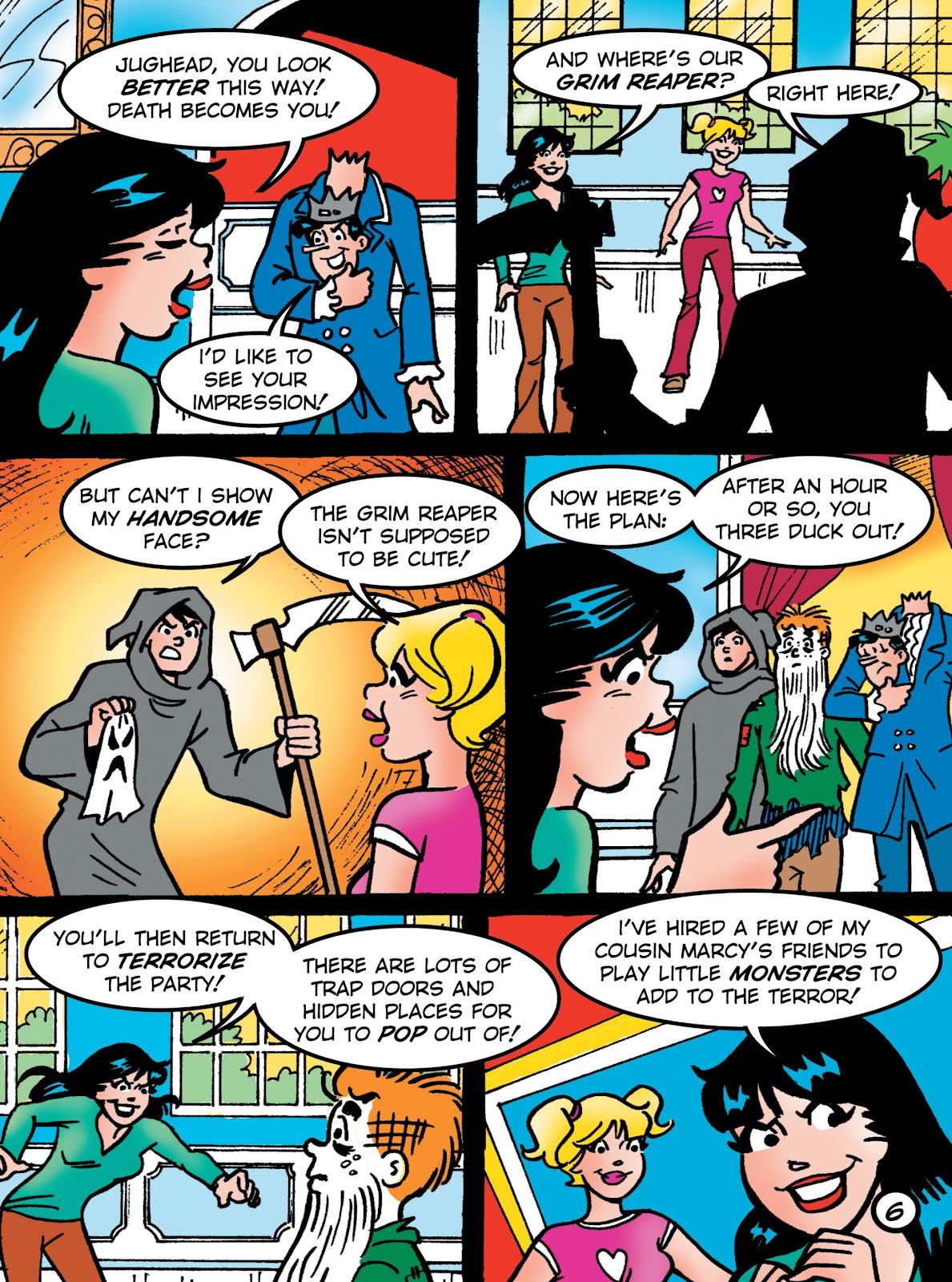 Betty and Veronica Double Digest issue 237 - Page 17