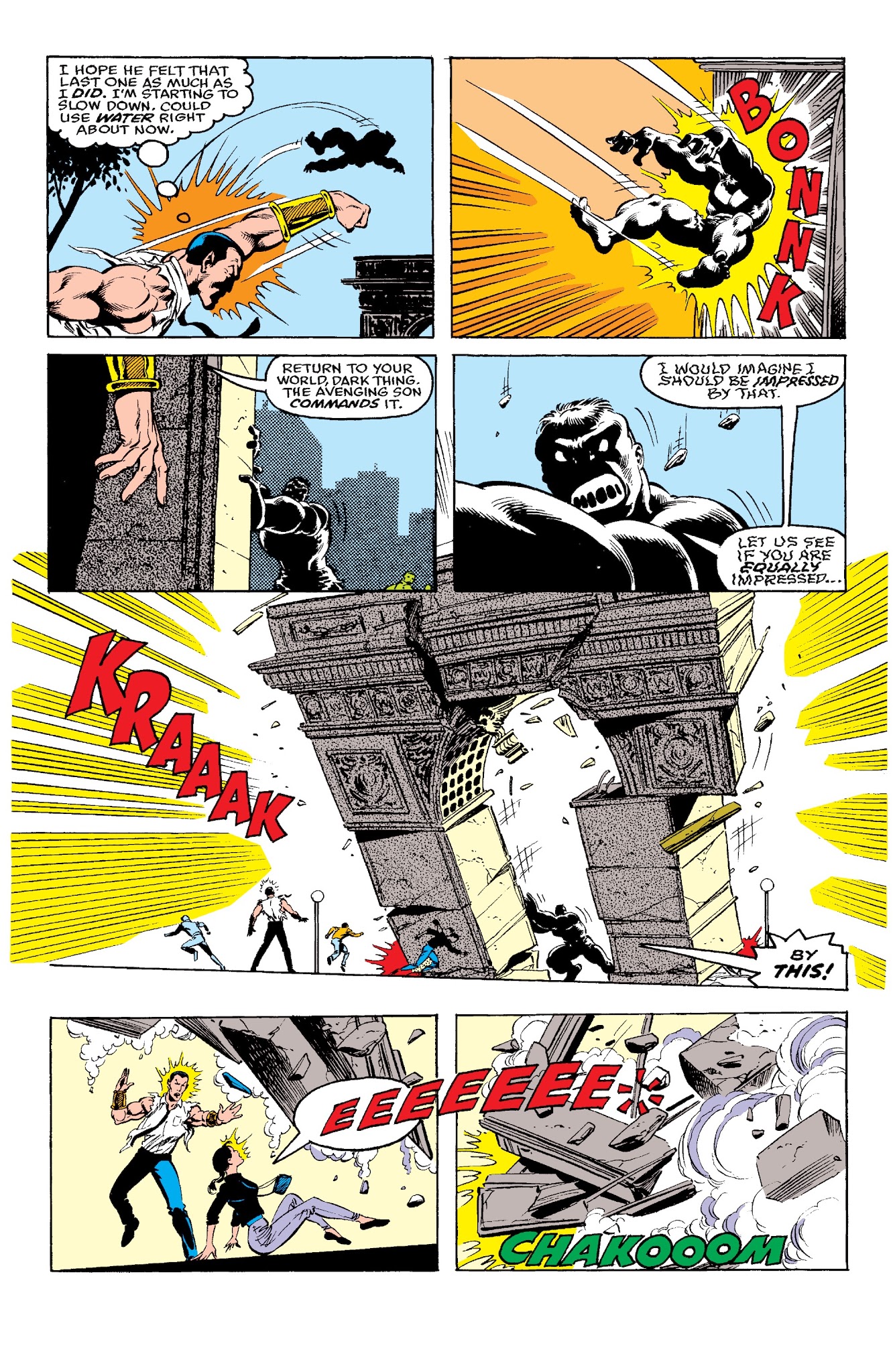 Read online Hulk Visionaries: Peter David comic -  Issue # TPB 5 - 213