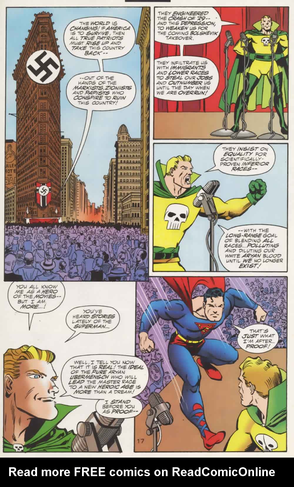 Superman: The Man of Steel (1991) Issue #80 #88 - English 18