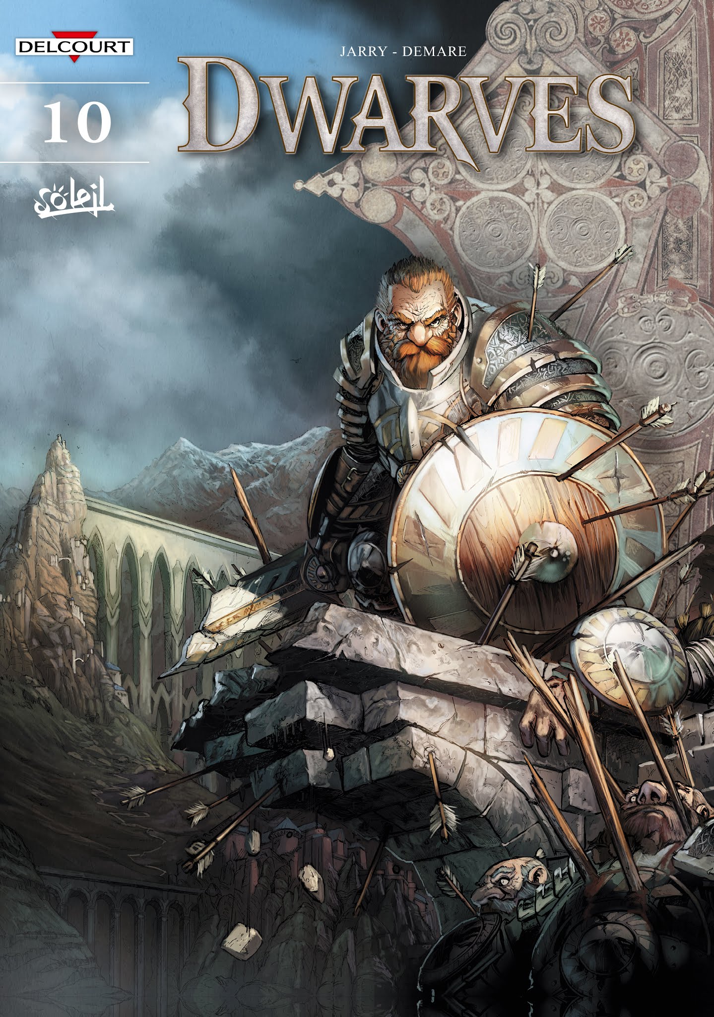 Read online Dwarves comic -  Issue #10 - 1