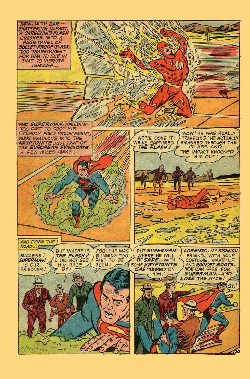 Read online Superman (1939) comic -  Issue #199 - 26