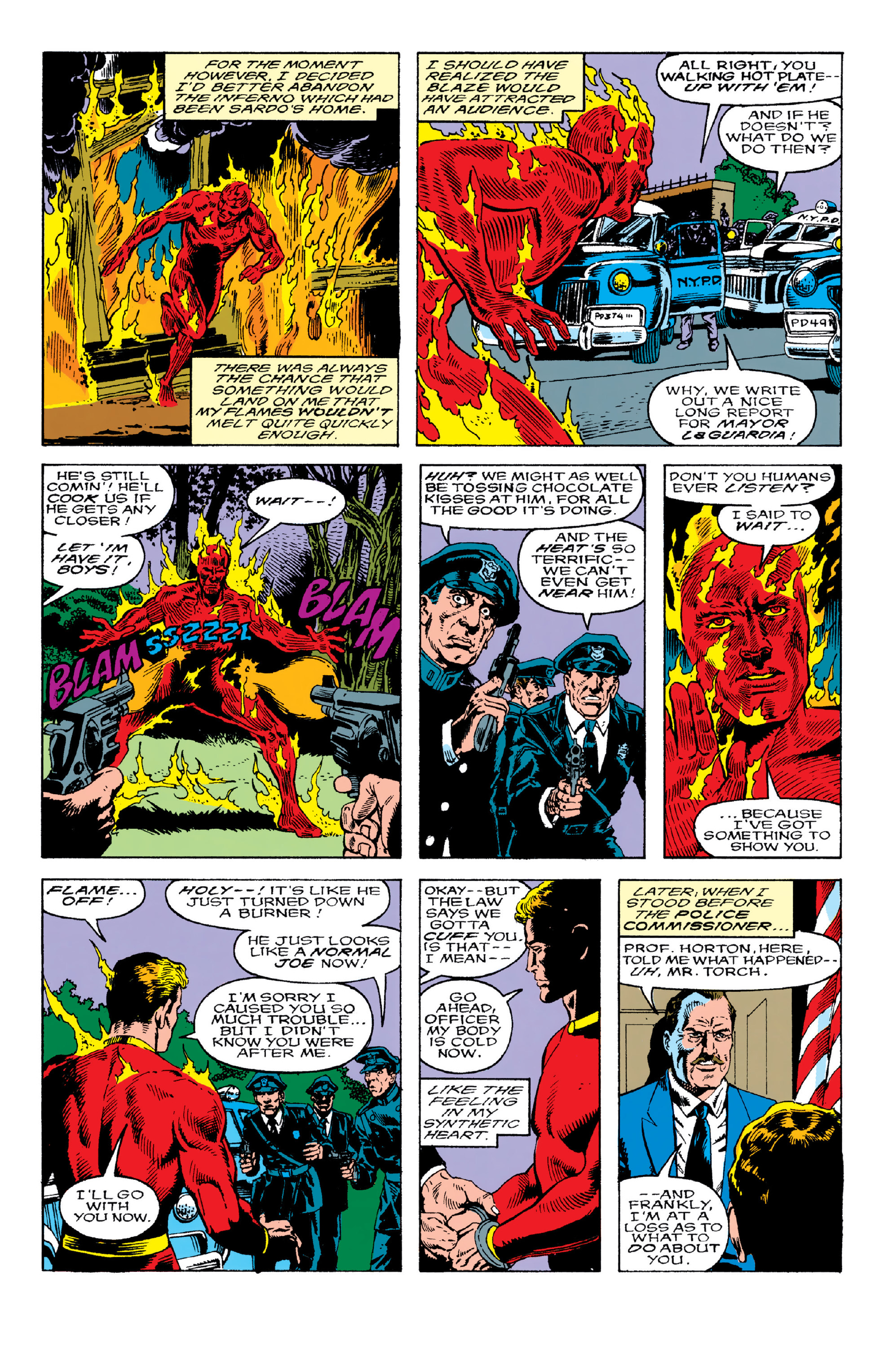 Read online Marvel Comics #1: 80th Anniversary Edition comic -  Issue #1: 80th Anniversary Edition TPB (Part 1) - 92