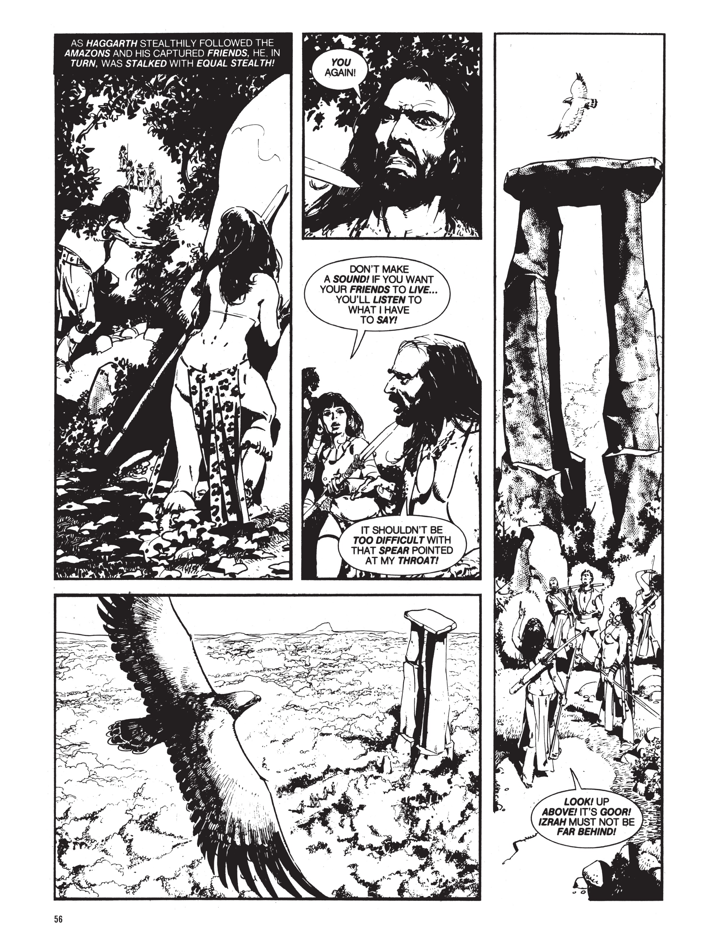 Read online Eerie Archives comic -  Issue # TPB 27 (Part 1) - 58