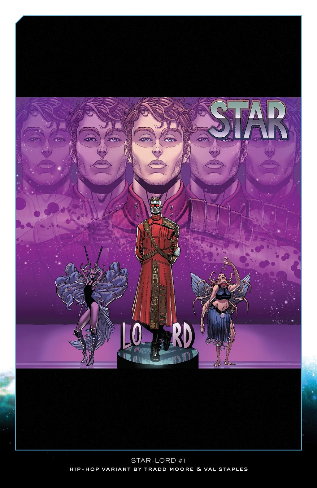 Read online Star-Lord: The Saga of Peter Quill comic -  Issue # TPB (Part 4) - 69