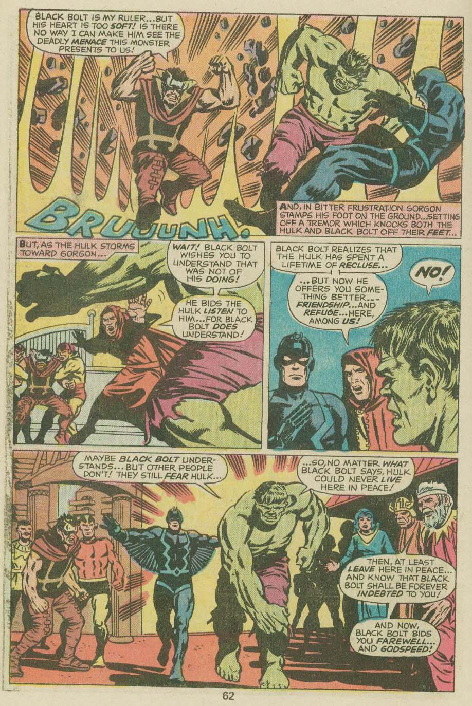 Read online Giant-Size Hulk (1975) comic -  Issue # Full - 51