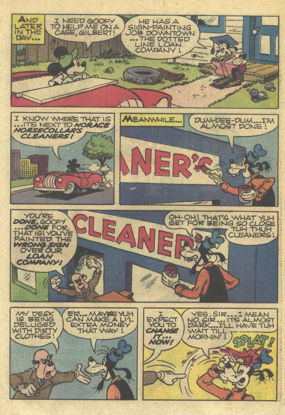 Walt Disney's Comics and Stories issue 474 - Page 25