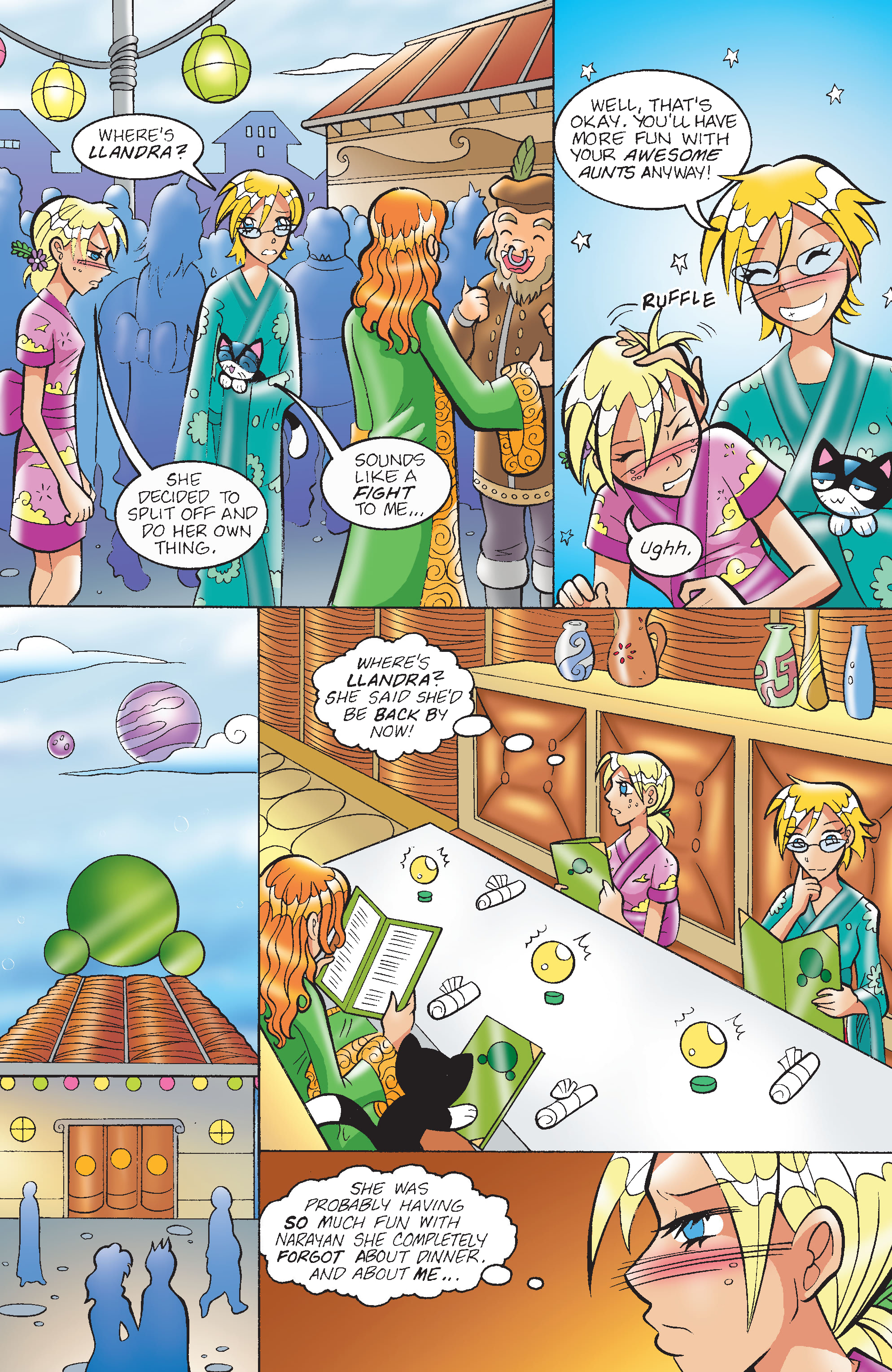 Read online Archie Comics 80th Anniversary Presents comic -  Issue #20 - 210