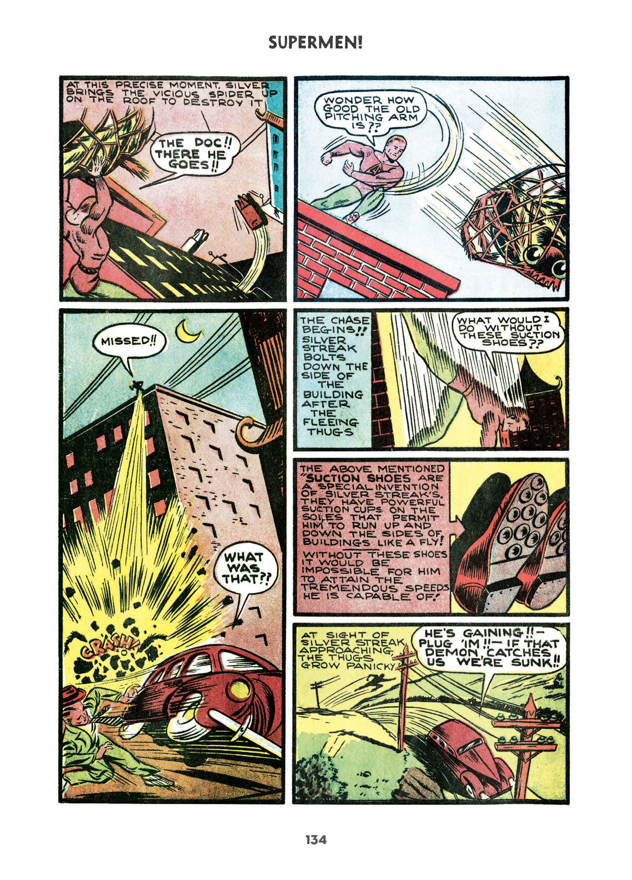 Read online Supermen! The First Wave of Comic Book Heroes 1936-1941 comic -  Issue # TPB (Part 2) - 31