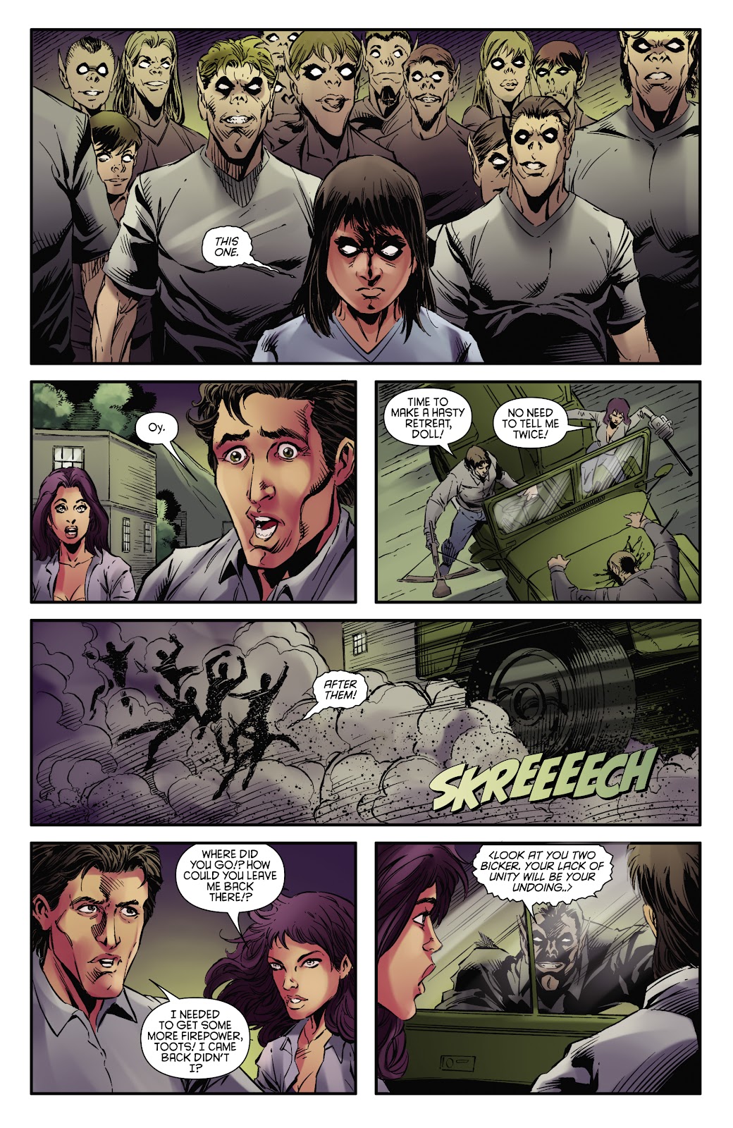 Army of Darkness (2012) issue TPB 1 - Page 85