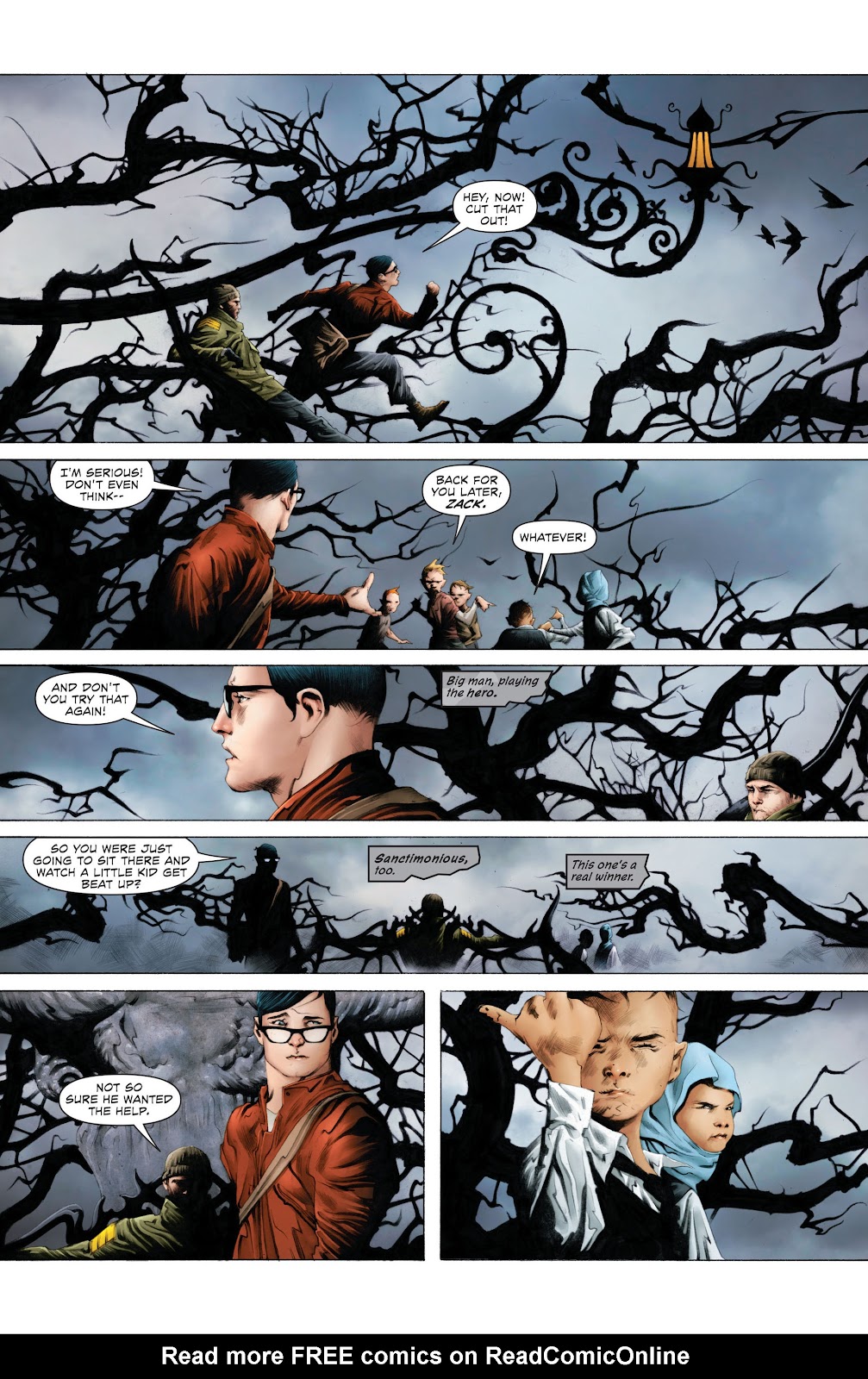 Batman/Superman (2013) issue 1 - Page 4