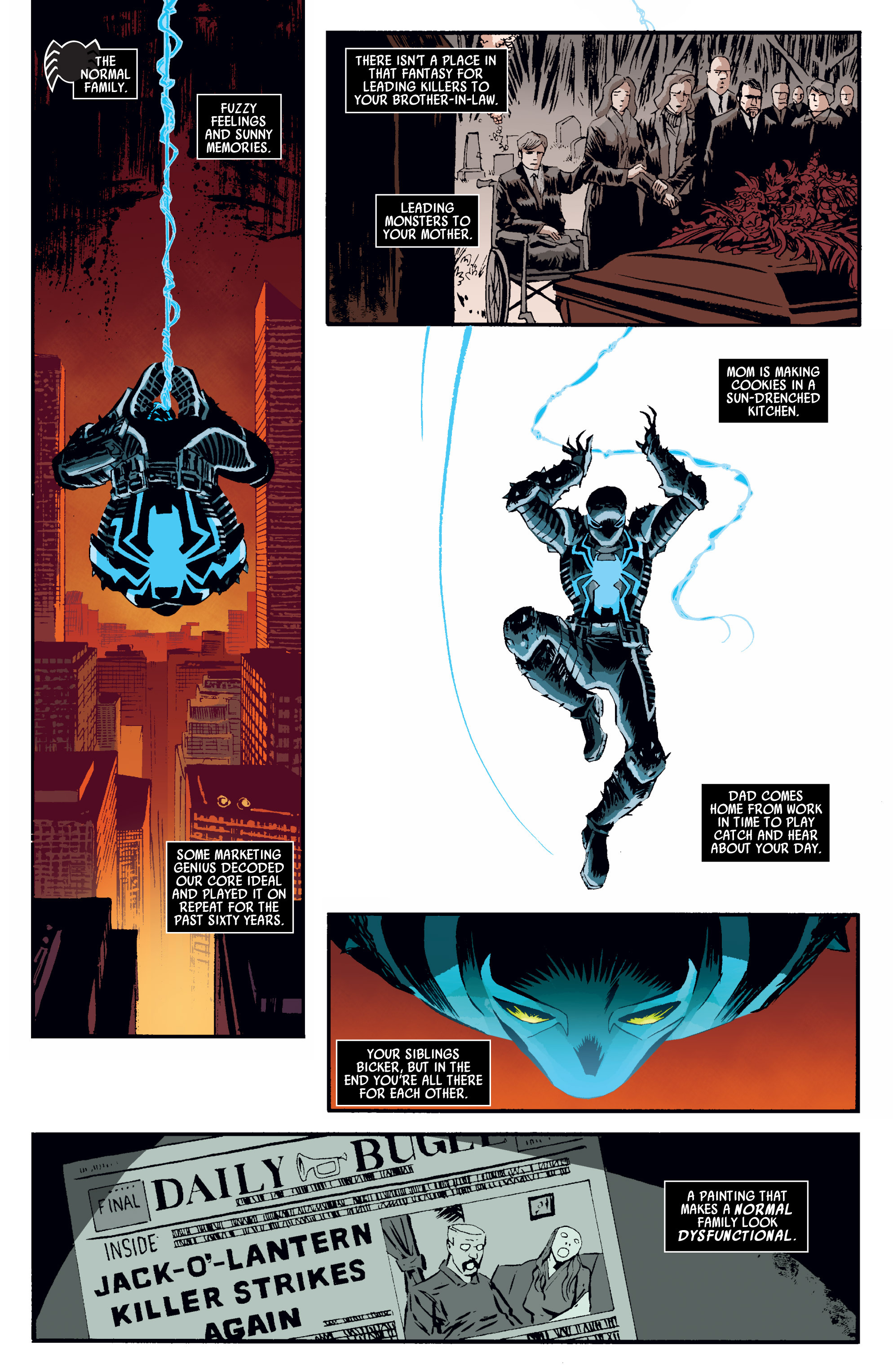 Read online Venom (2011) comic -  Issue #22 - 3