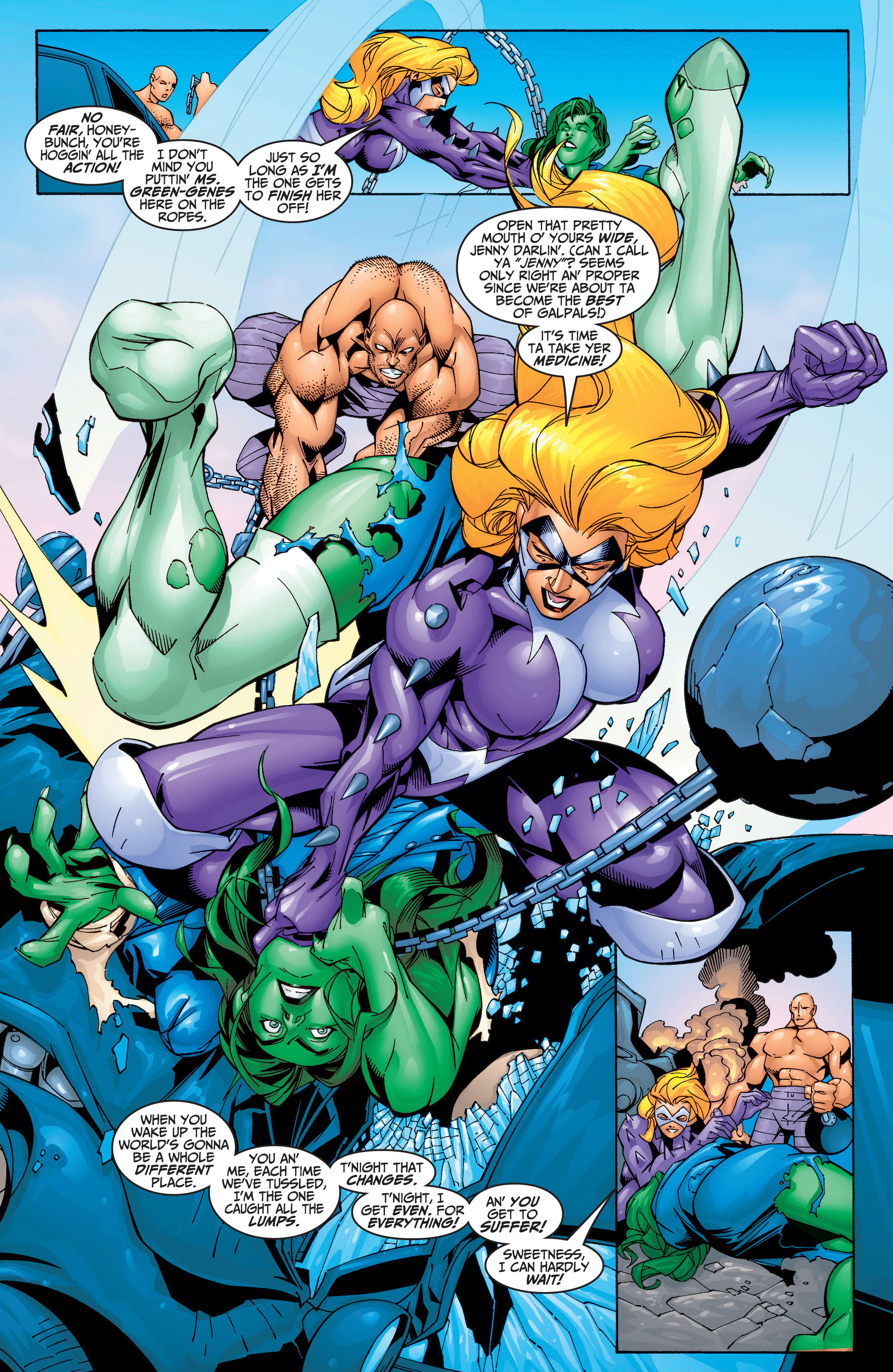 Read online Fantastic Four: Heroes Return: The Complete Collection comic -  Issue # TPB 2 (Part 2) - 45