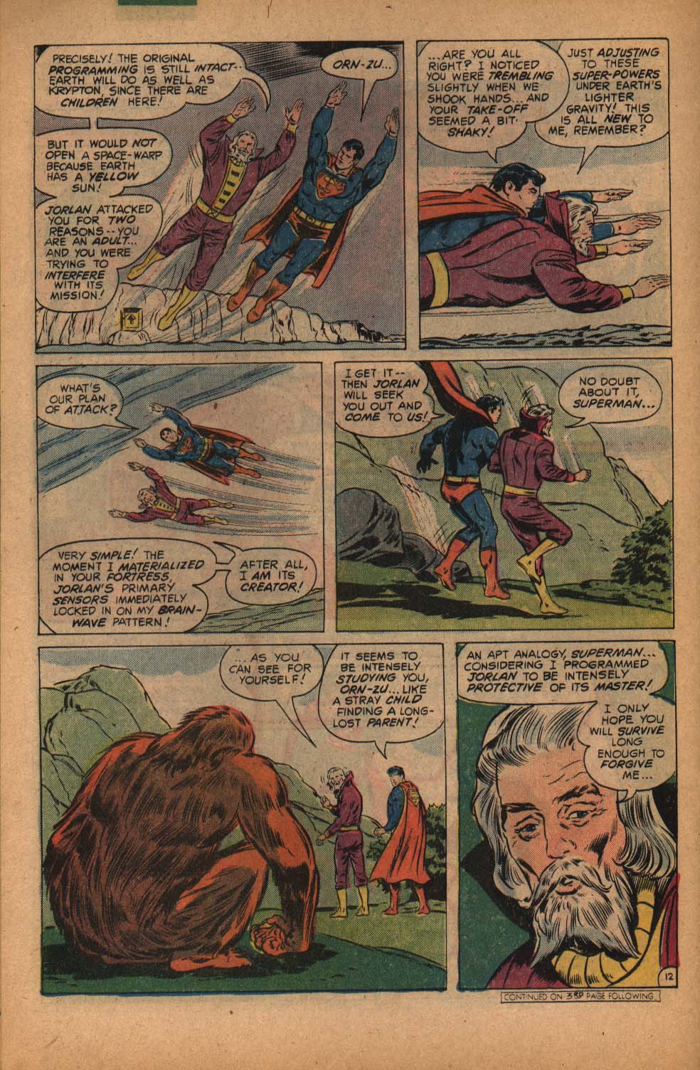 Action Comics (1938) issue 506 - Page 22