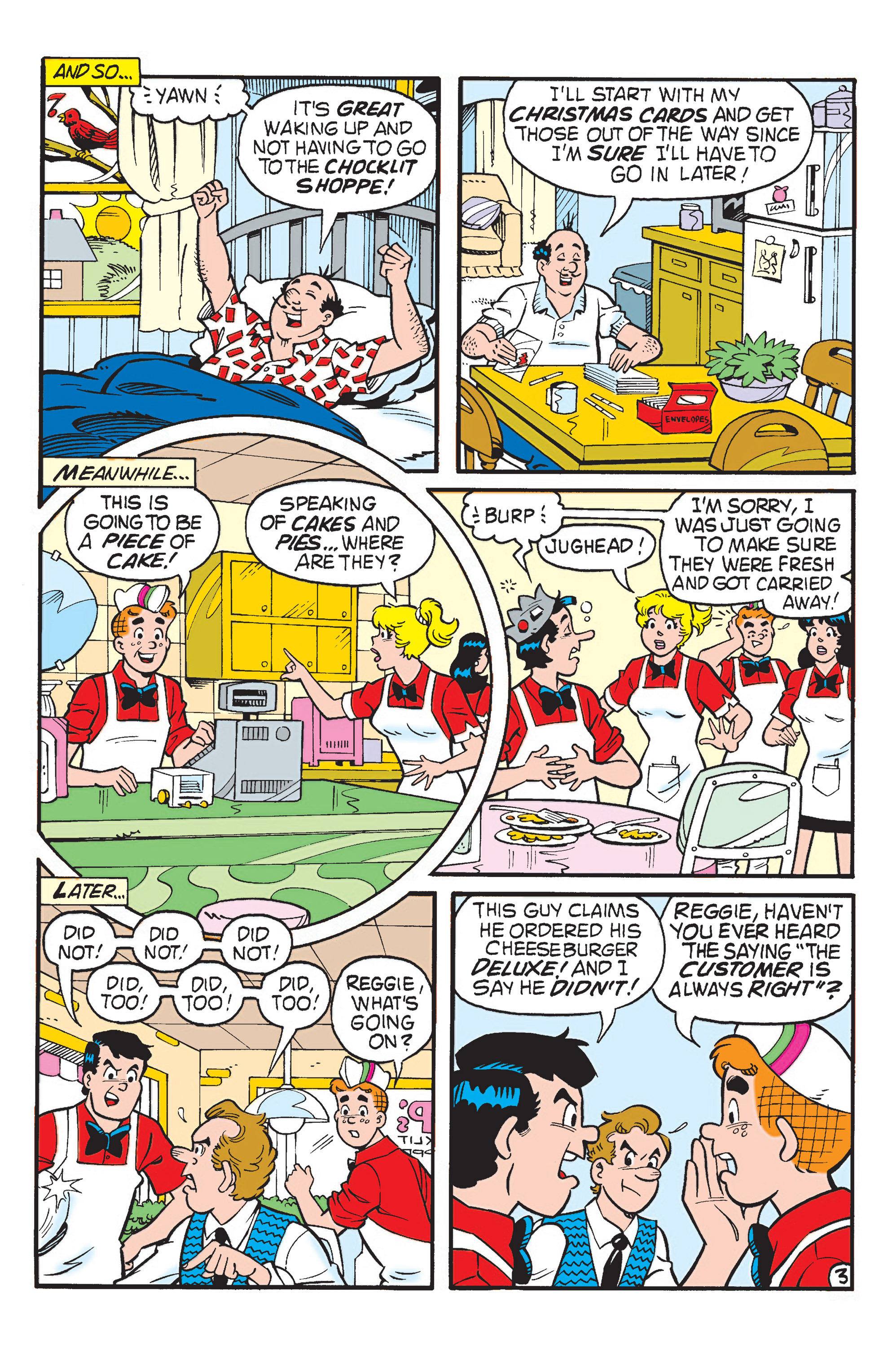 Read online Pep Digital comic -  Issue #77 - 201