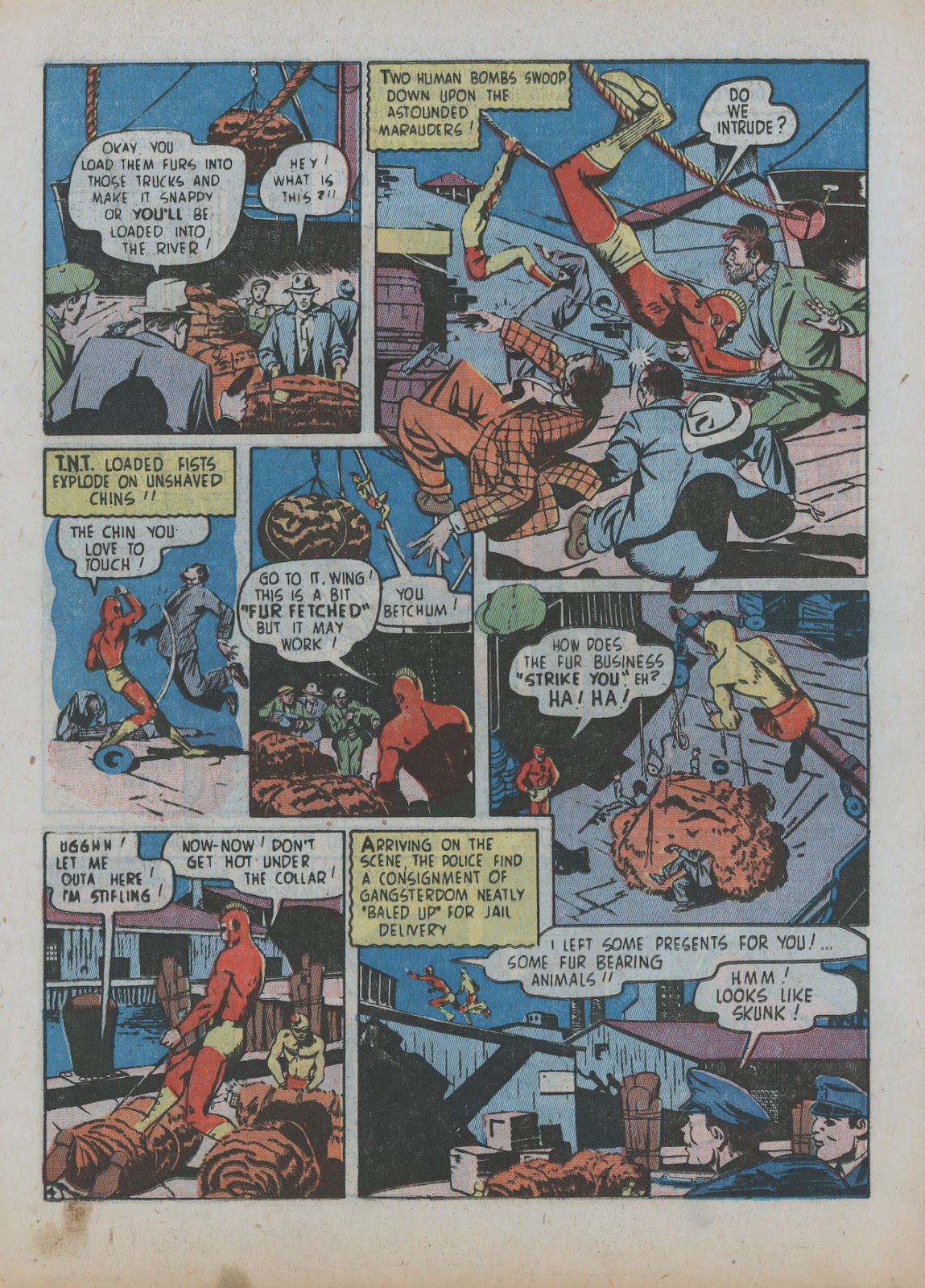 Detective Comics (1937) issue 63 - Page 35