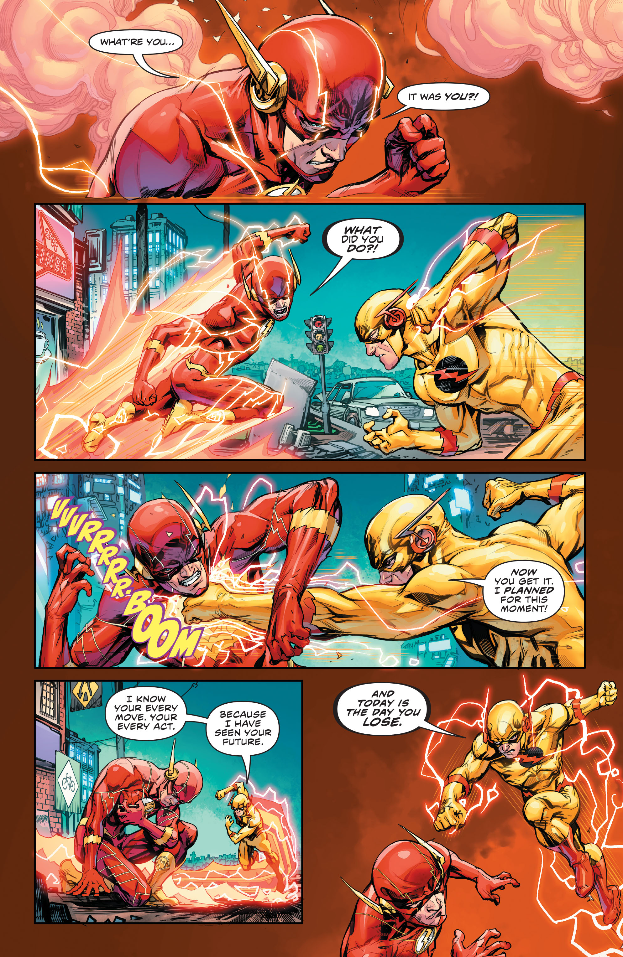 Read online The Flash (2016) comic -  Issue #761 - 13