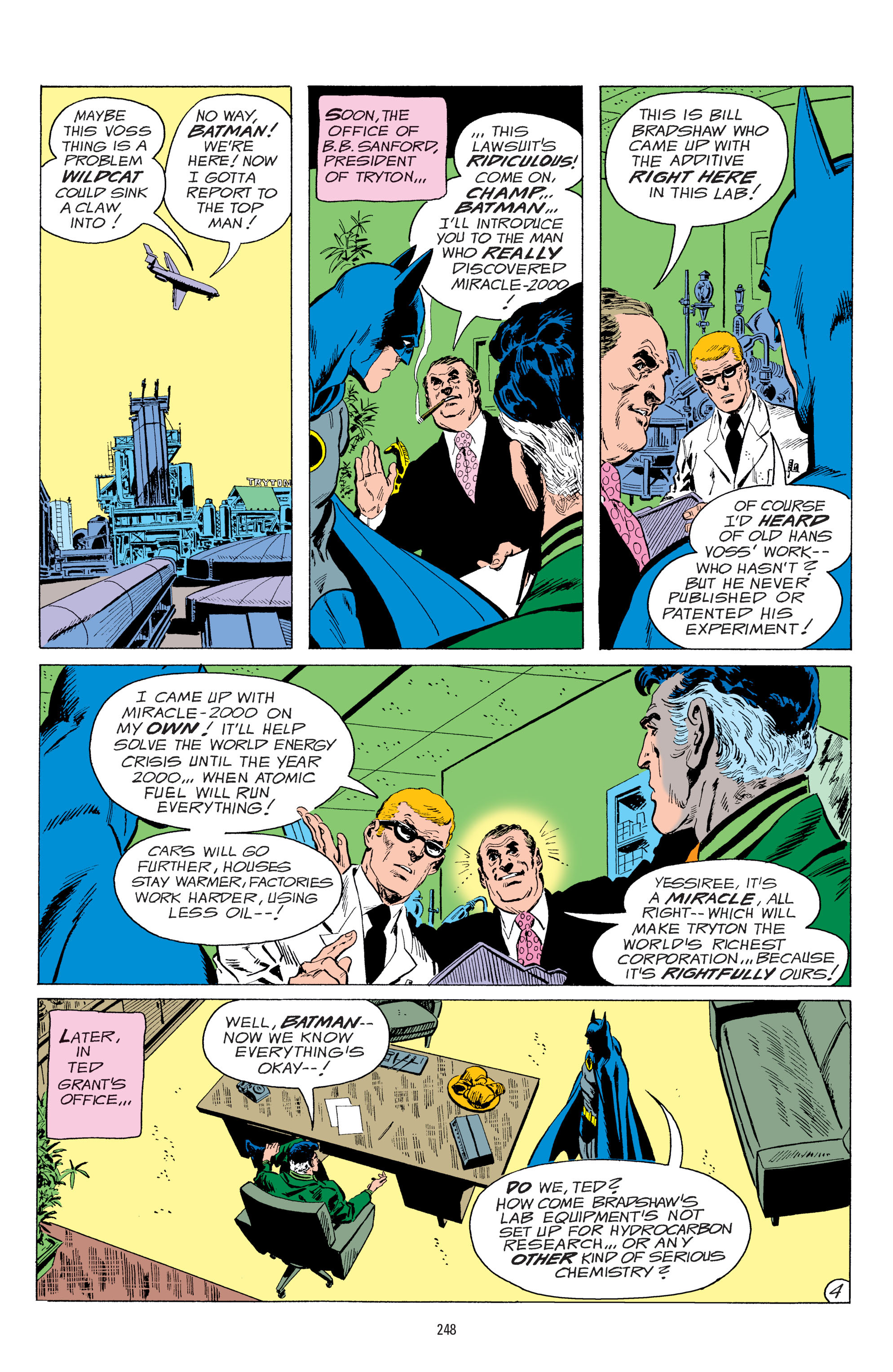 Read online Legends of the Dark Knight: Jim Aparo comic -  Issue # TPB 1 (Part 3) - 49