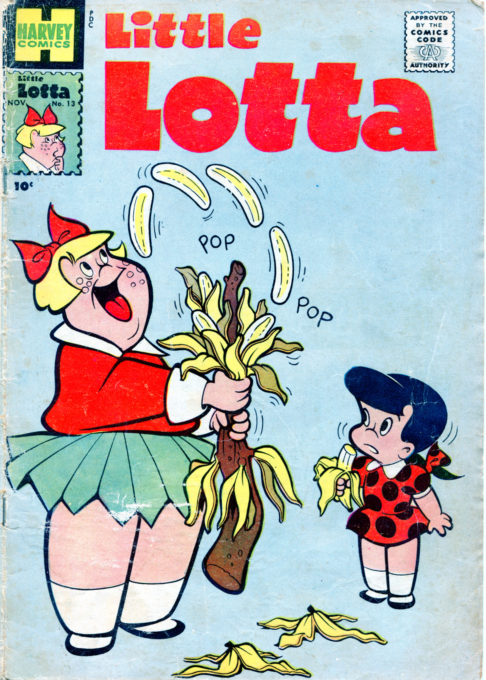Read online Little Lotta comic -  Issue #13 - 32