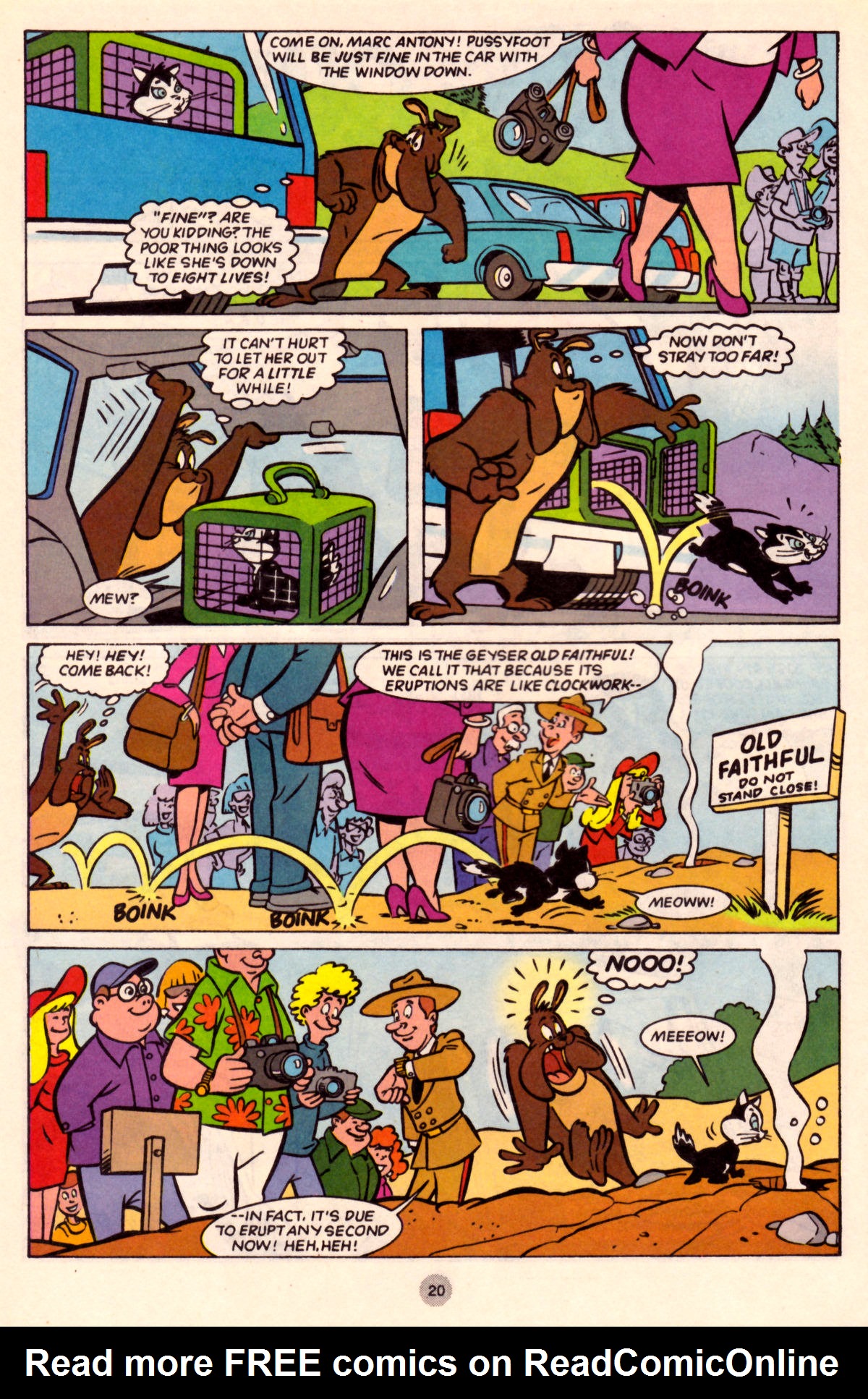 Read online Looney Tunes (1994) comic -  Issue #18 - 15