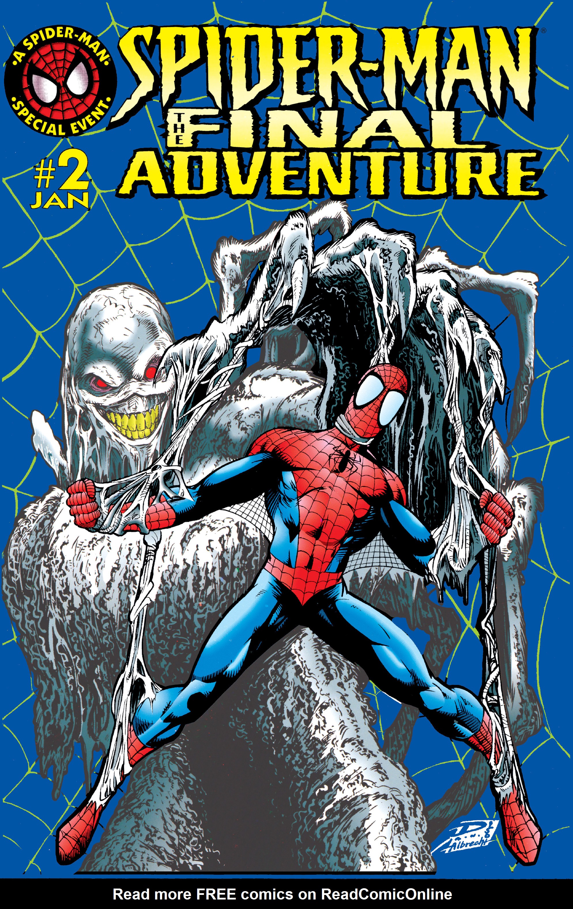 Read online The Amazing Spider-Man: The Complete Ben Reilly Epic comic -  Issue # TPB 3 - 36