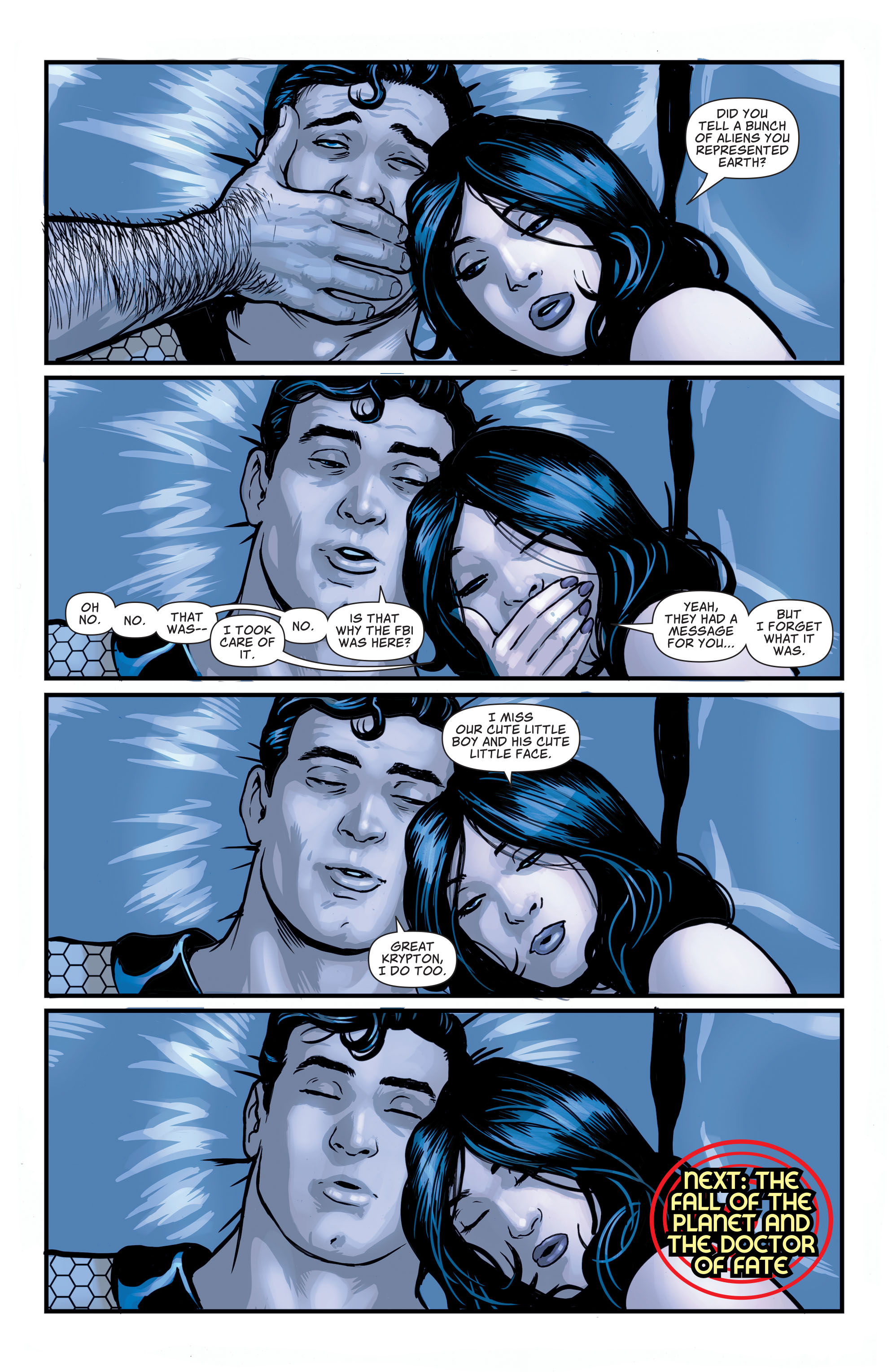 Read online Superman (2018) comic -  Issue #22 - 17